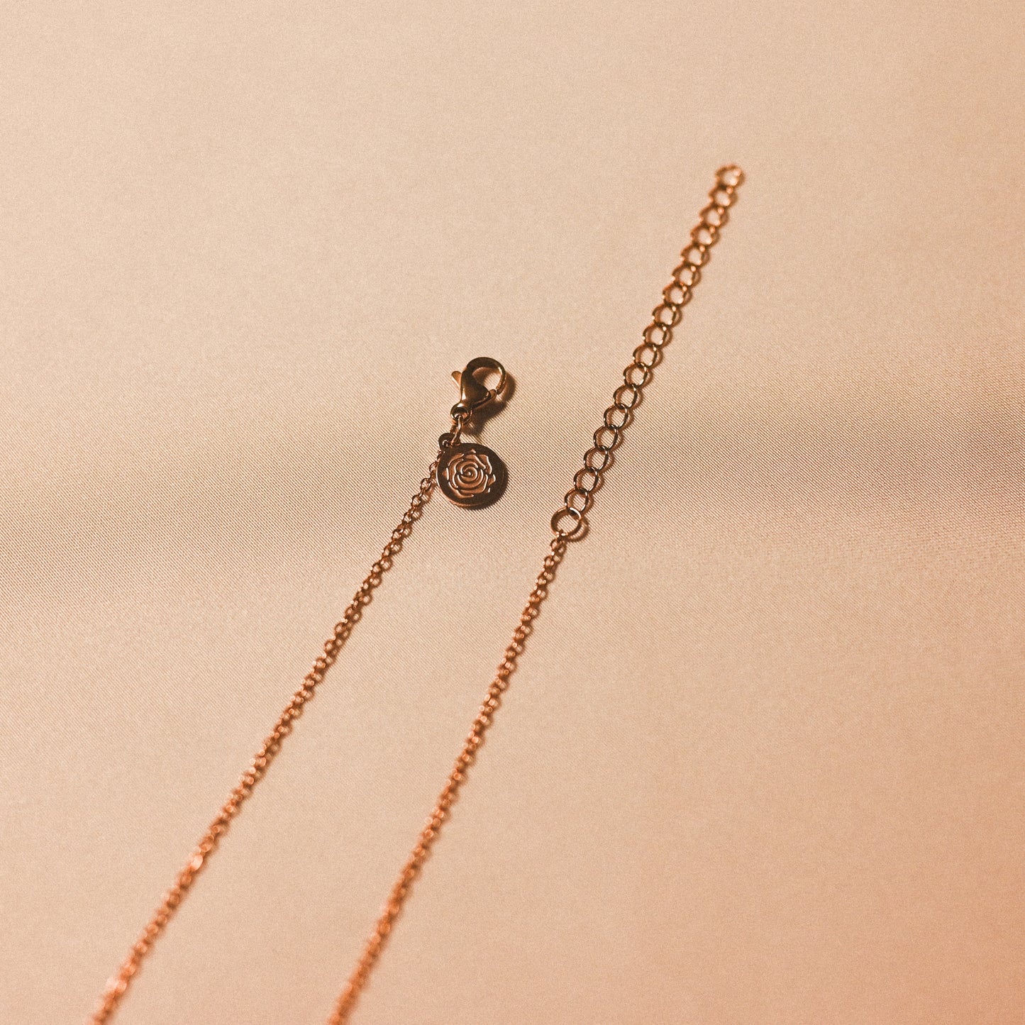 FEARLESS | AFFIRMATION NECKLACE