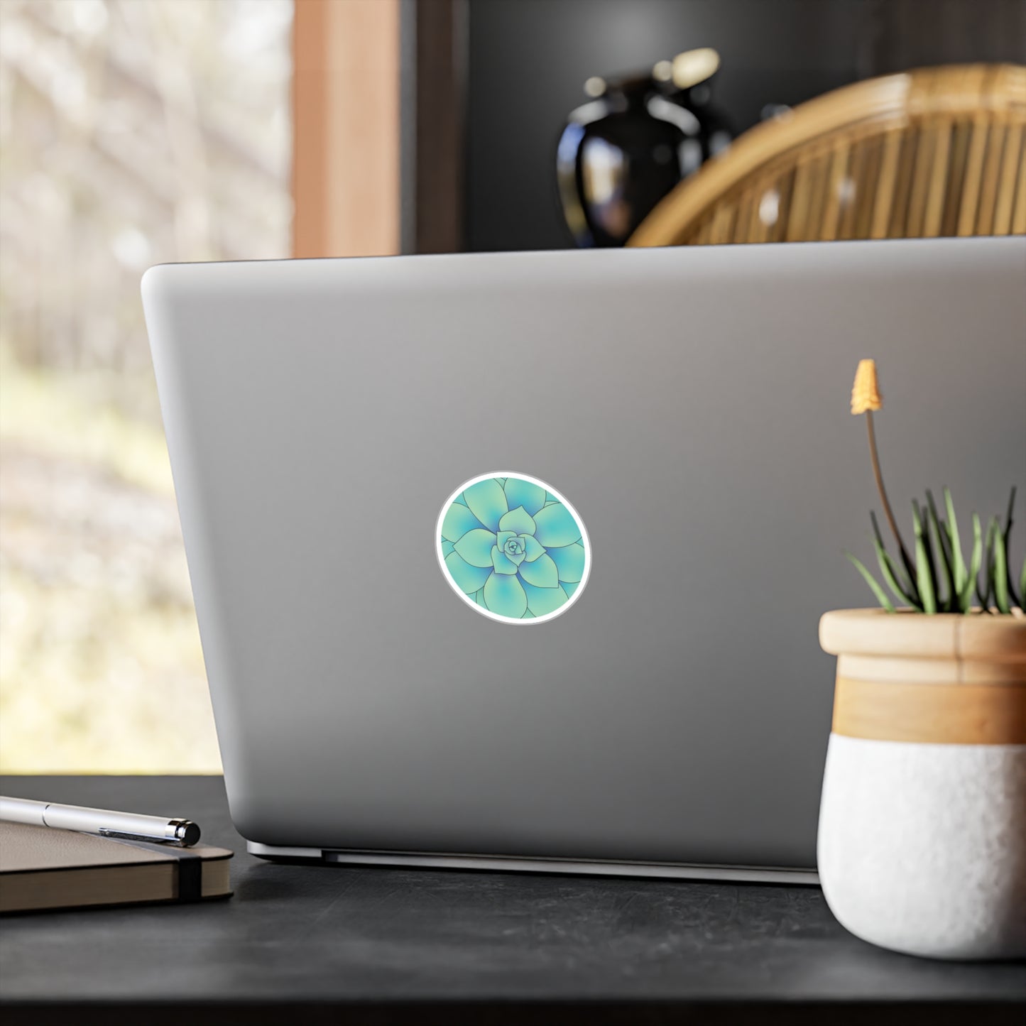 Succulent | Vinyl Decal