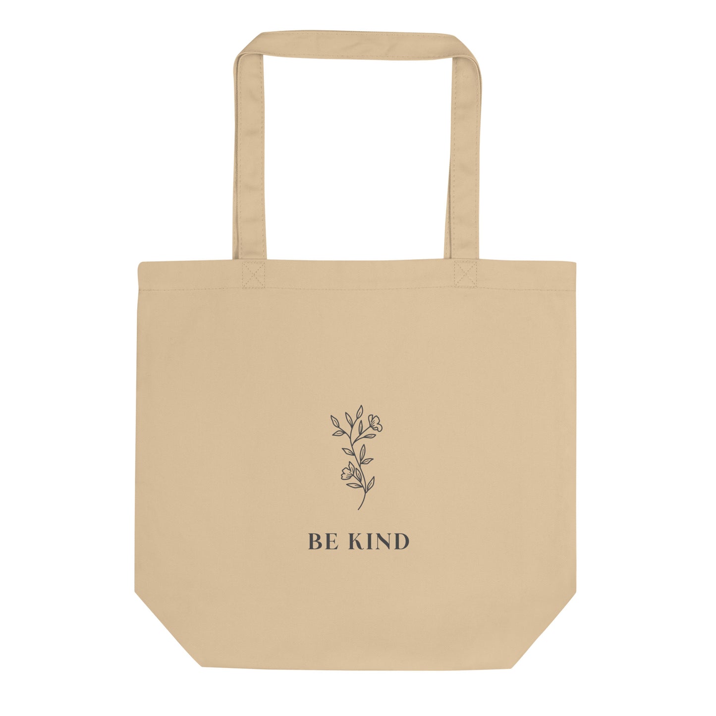 Be Kind | Eco Fashion Tote Bag