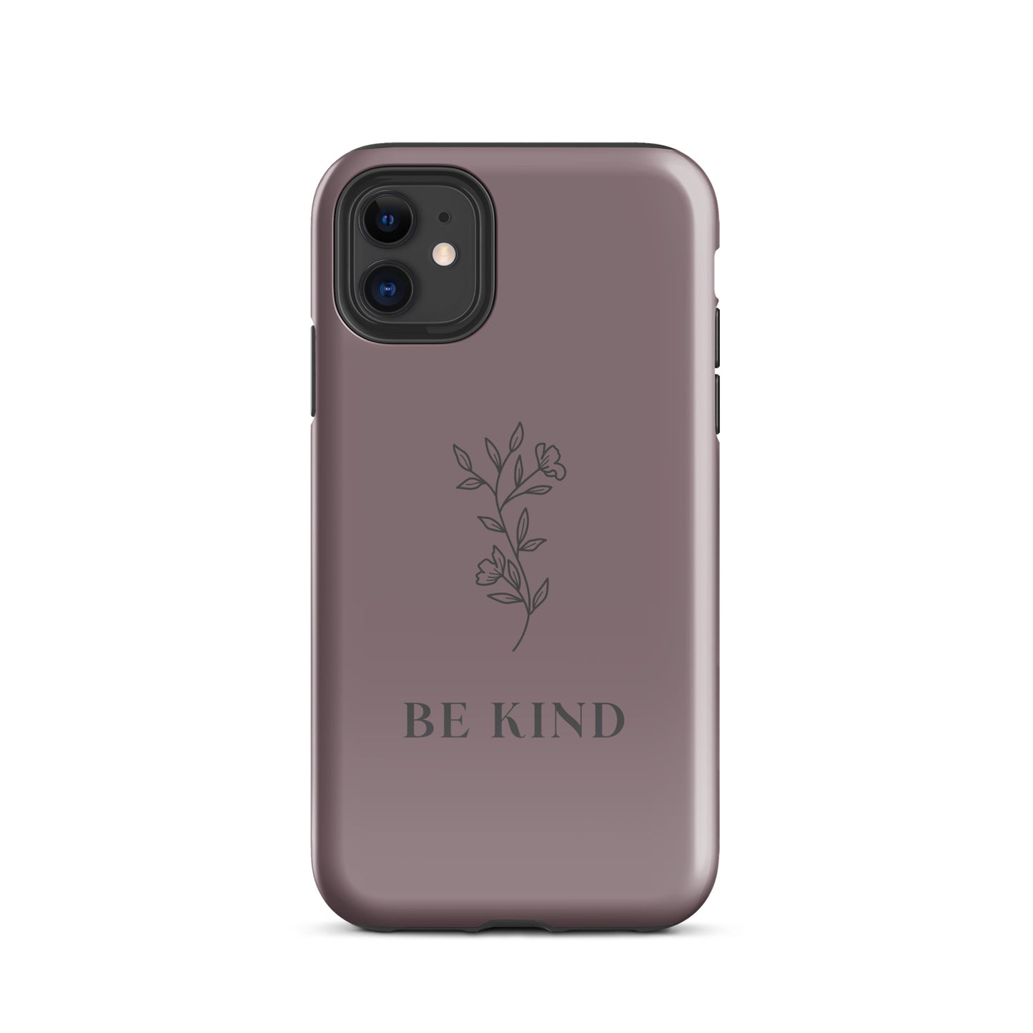 Be Kind | Tough Case for iPhone®