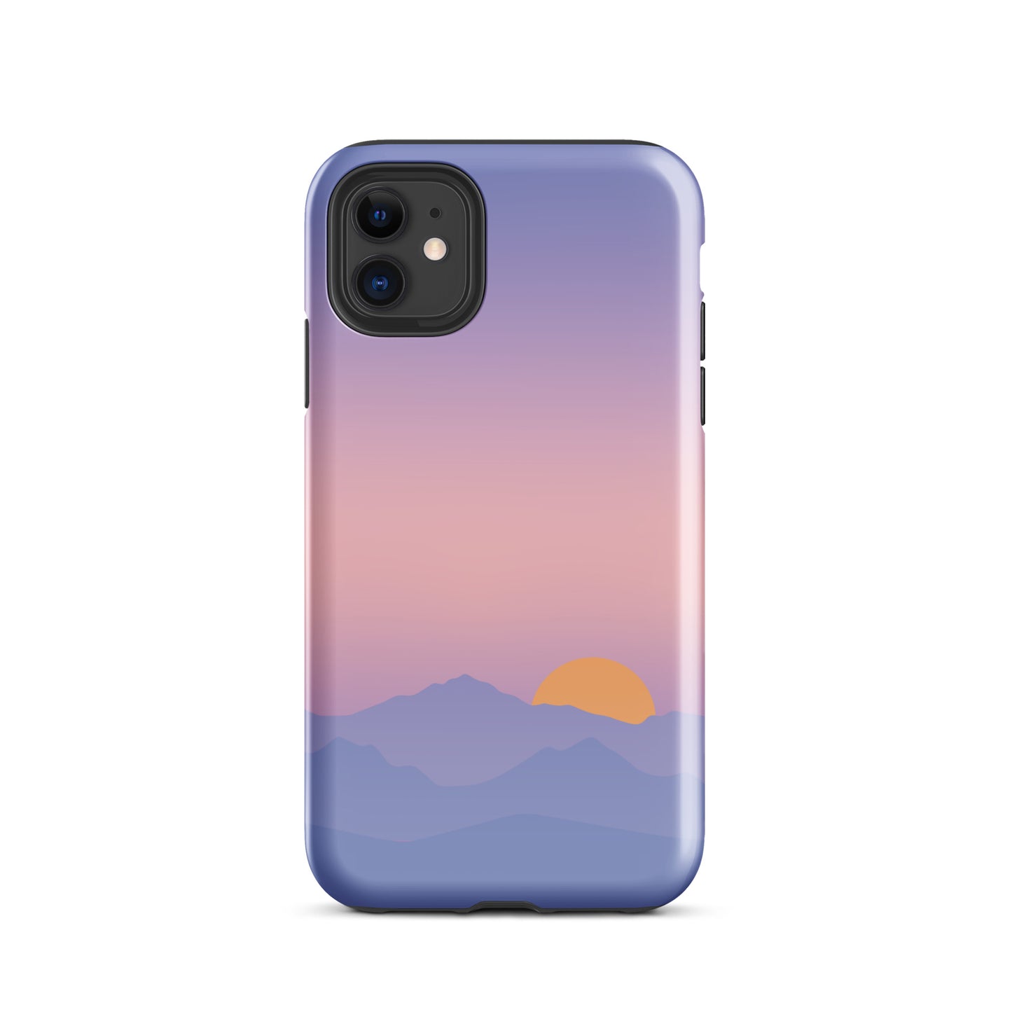 Serenity | Tough Case for iPhone®