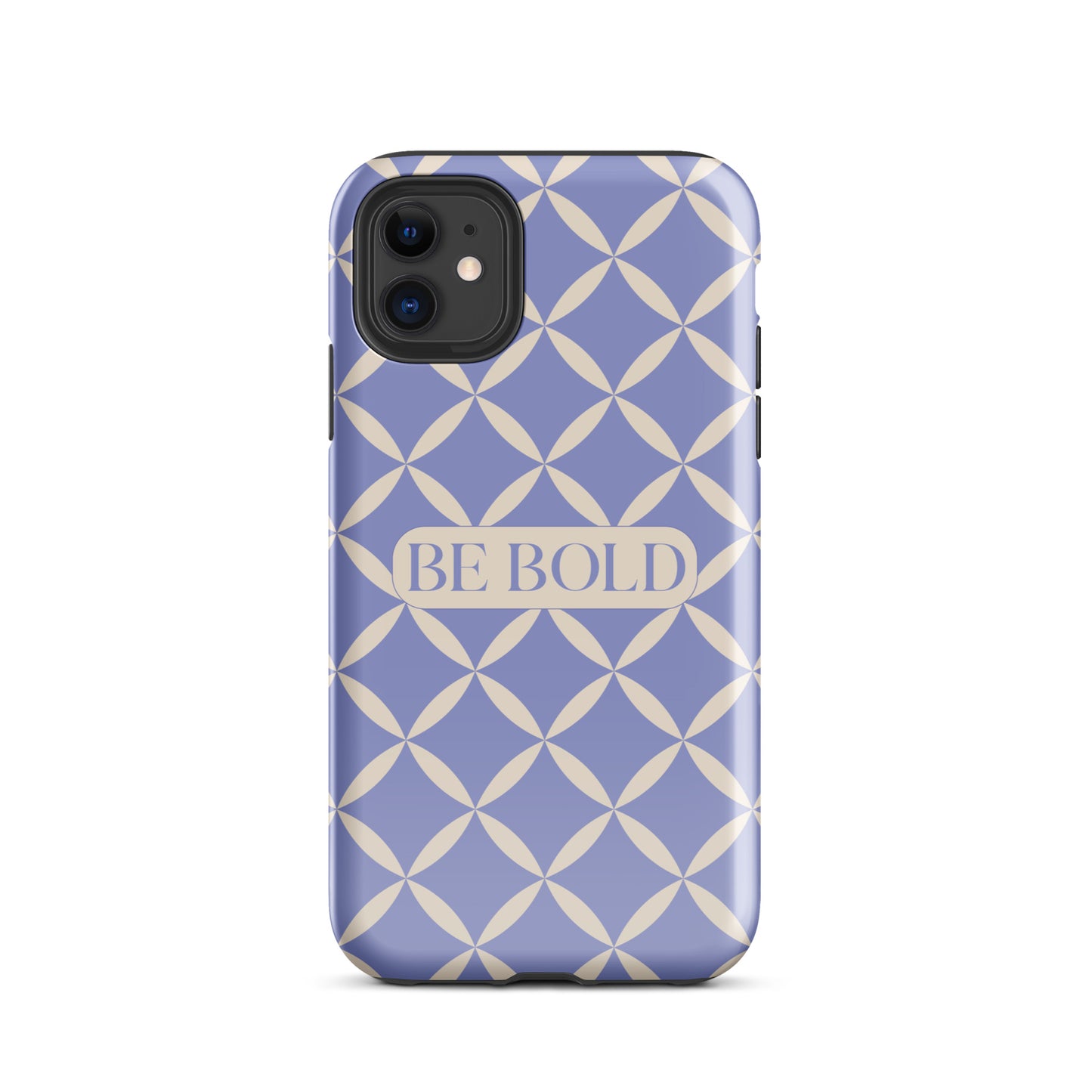 Be Bold | Tough Case for iPhone® | Positive Affirmation Collection