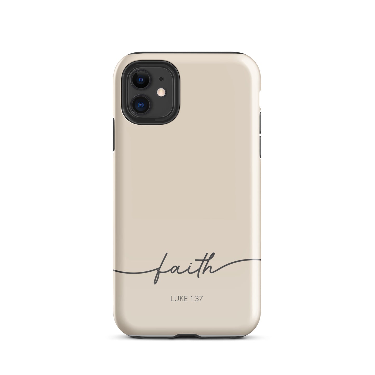 Faith | Tough Case for iPhone®