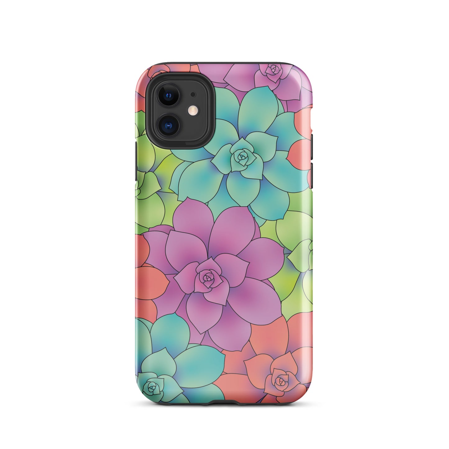 Stunning Succulents | Tough Case for iPhone®