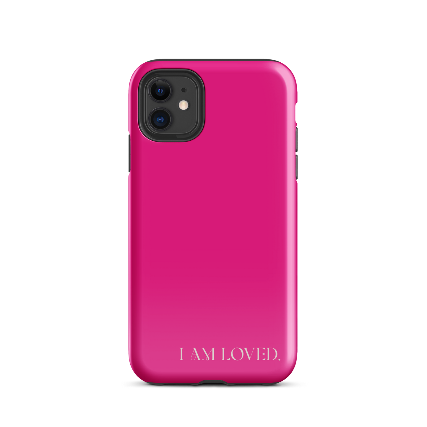 I Am Loved | Tough Case for iPhone®