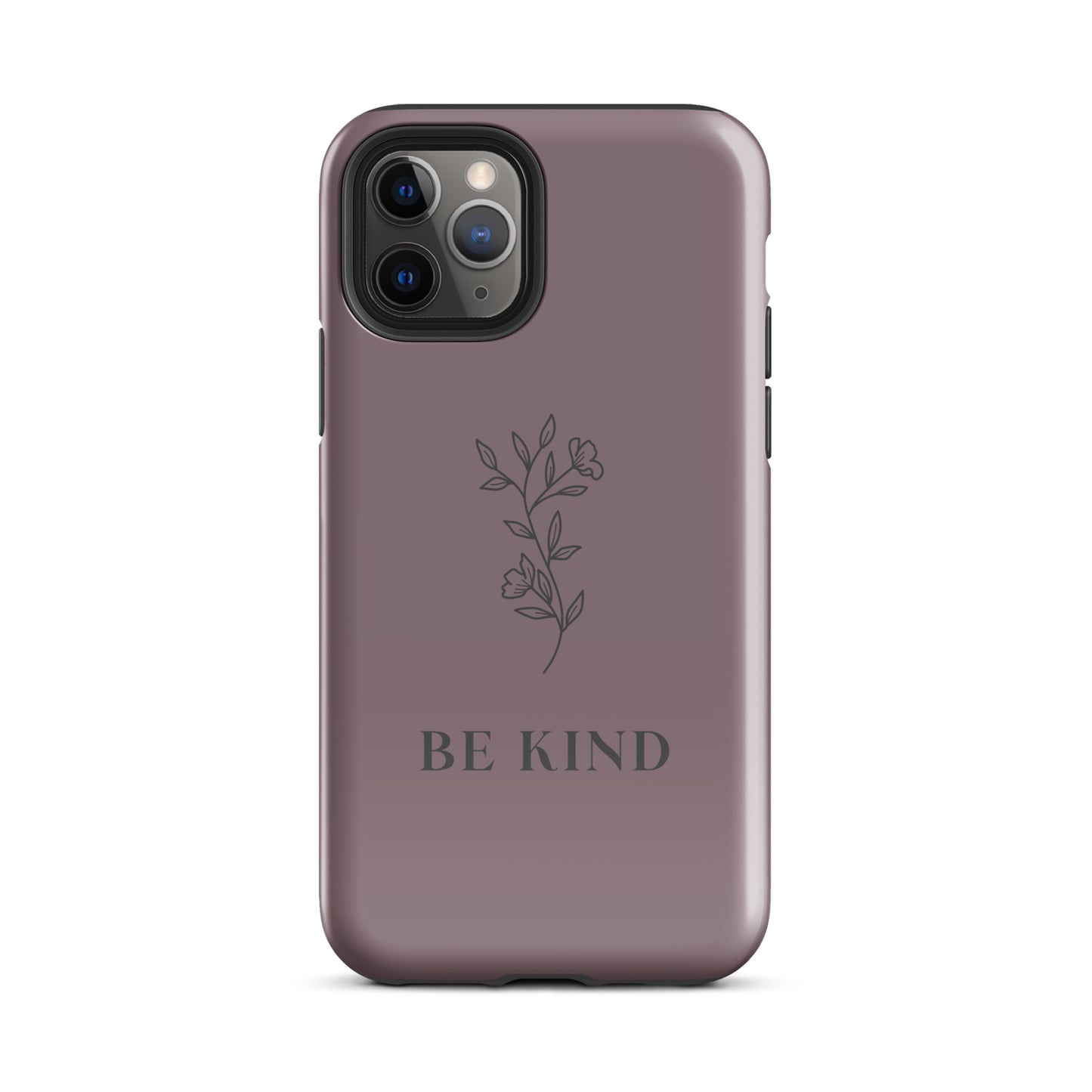 Be Kind | Tough Case for iPhone®