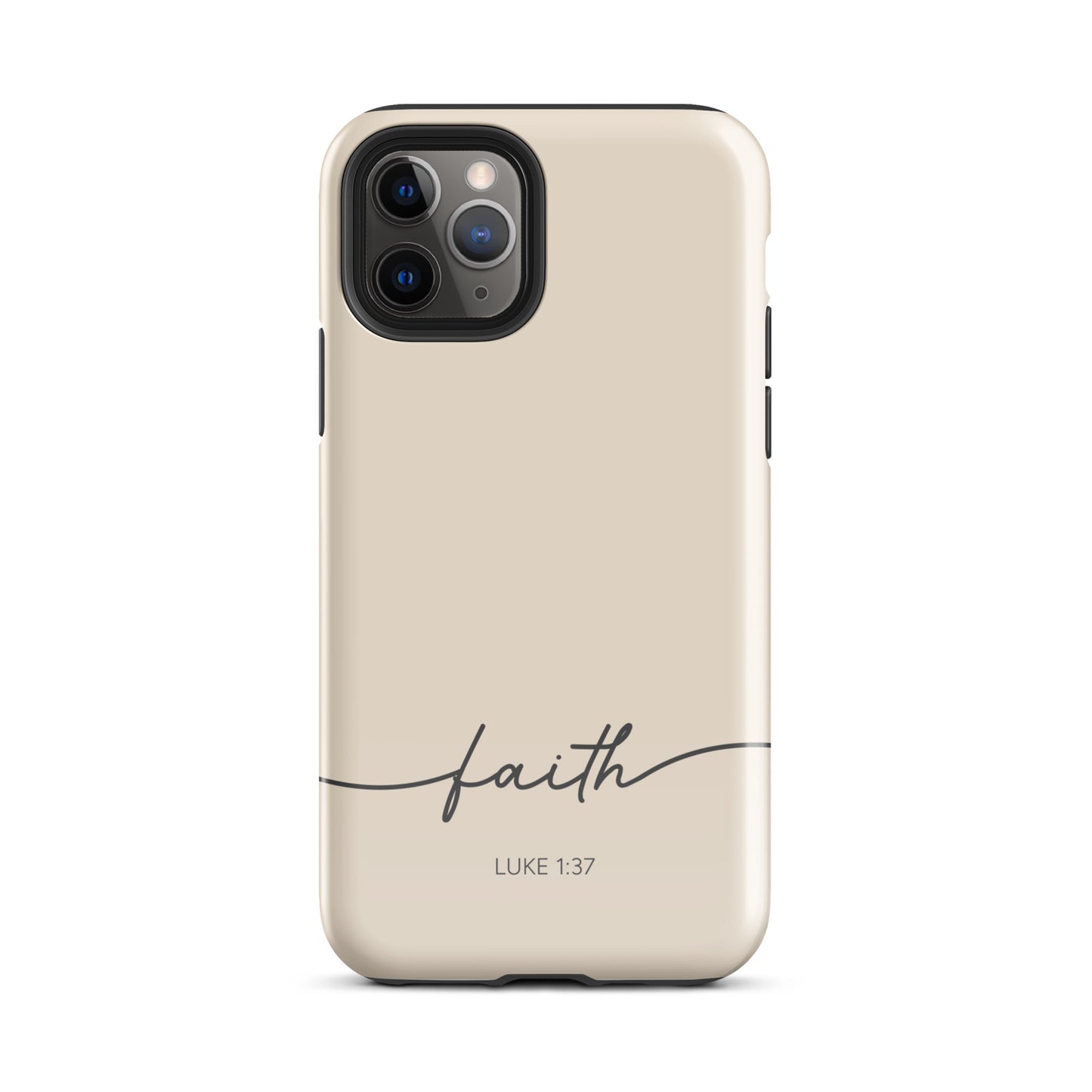 Faith | Tough Case for iPhone®