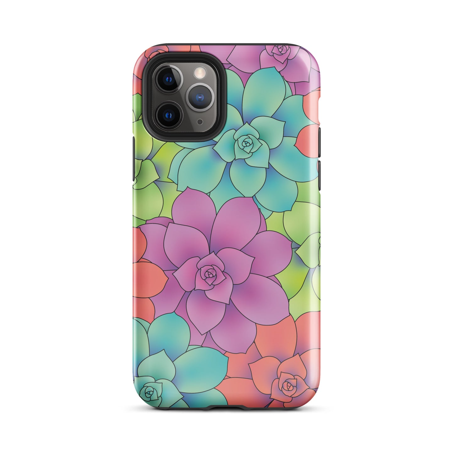 Stunning Succulents | Tough Case for iPhone®