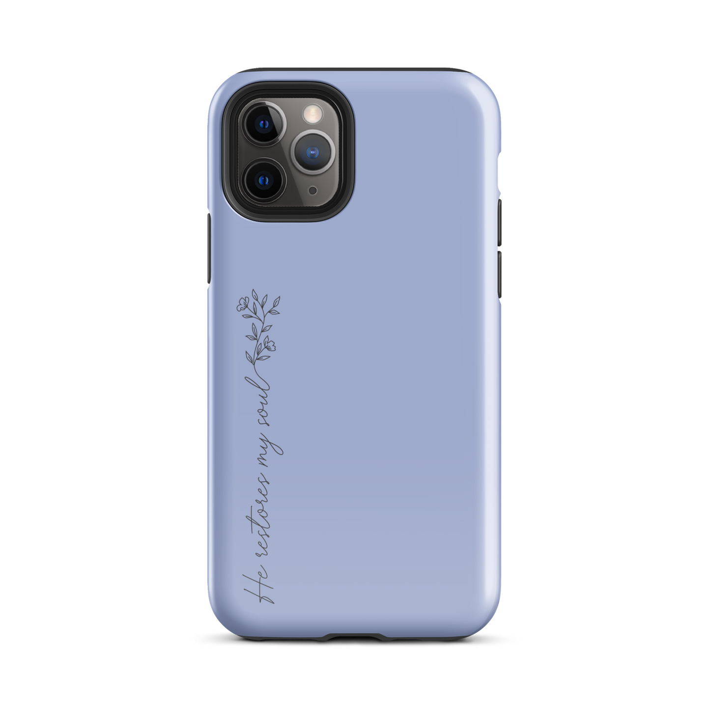 God Restores | Tough Case for iPhone®