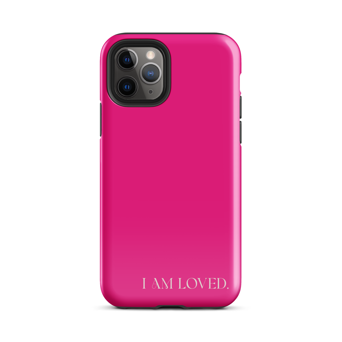 I Am Loved | Tough Case for iPhone®