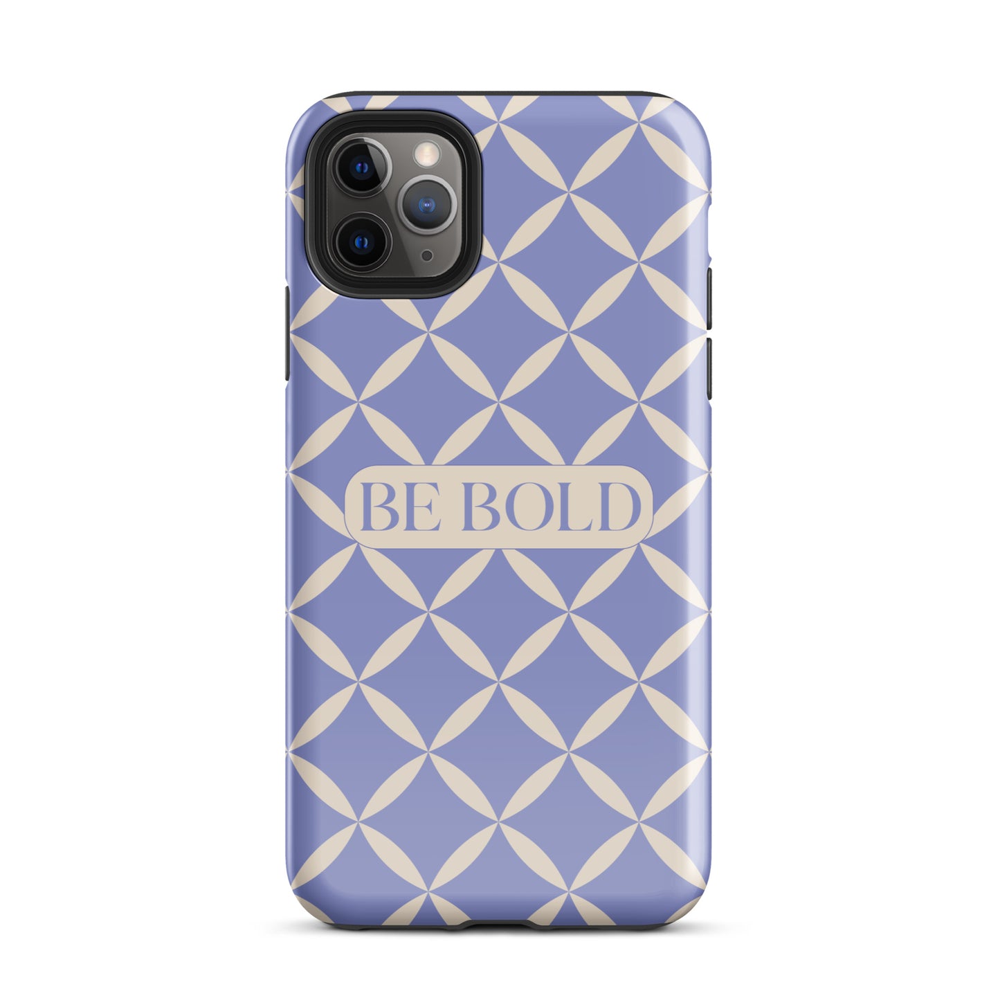 Be Bold | Tough Case for iPhone® | Positive Affirmation Collection