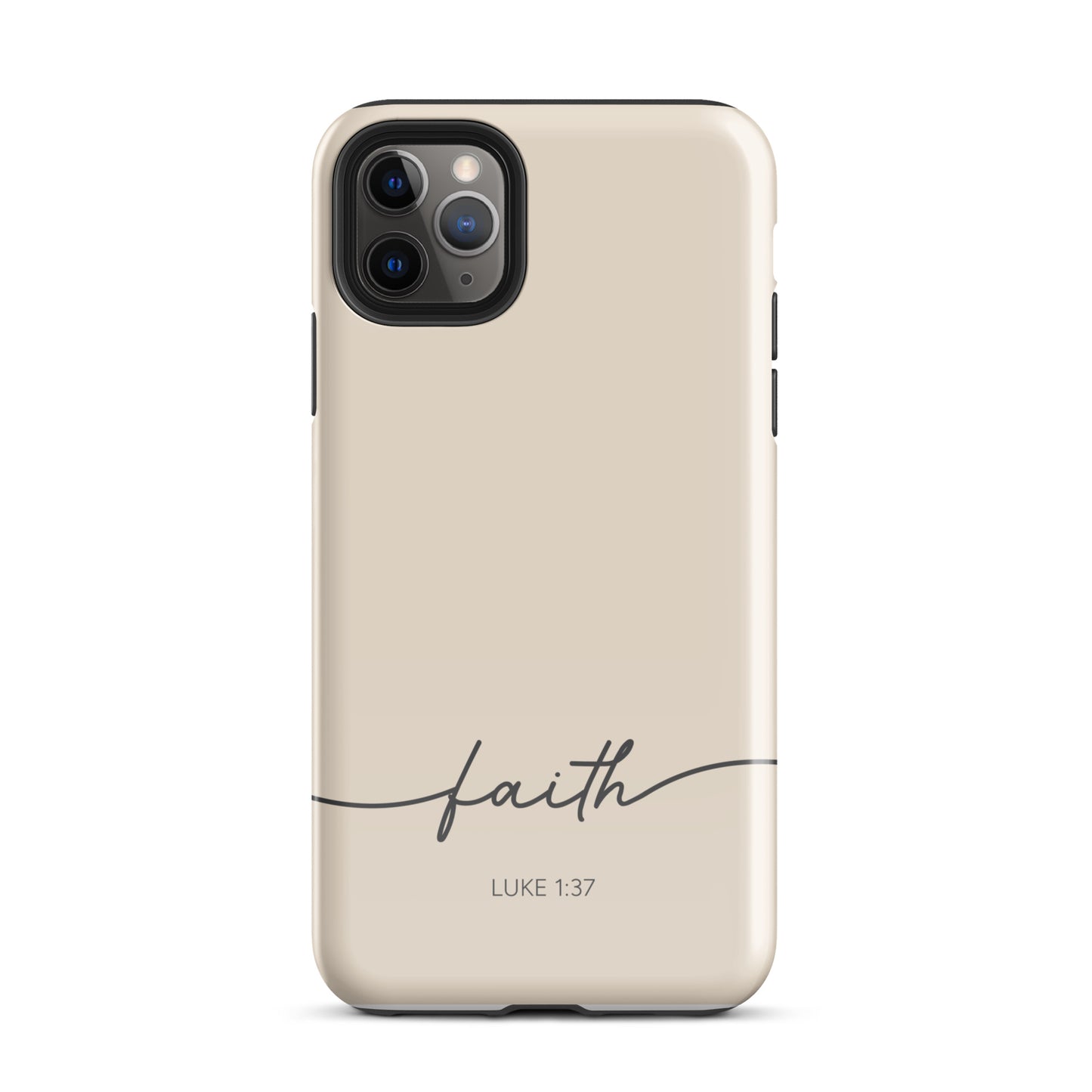 Faith | Tough Case for iPhone®