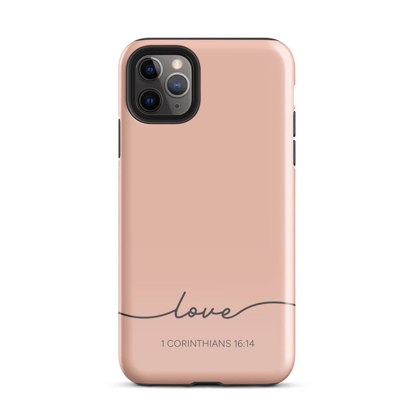 Love | Tough Case for iPhone®