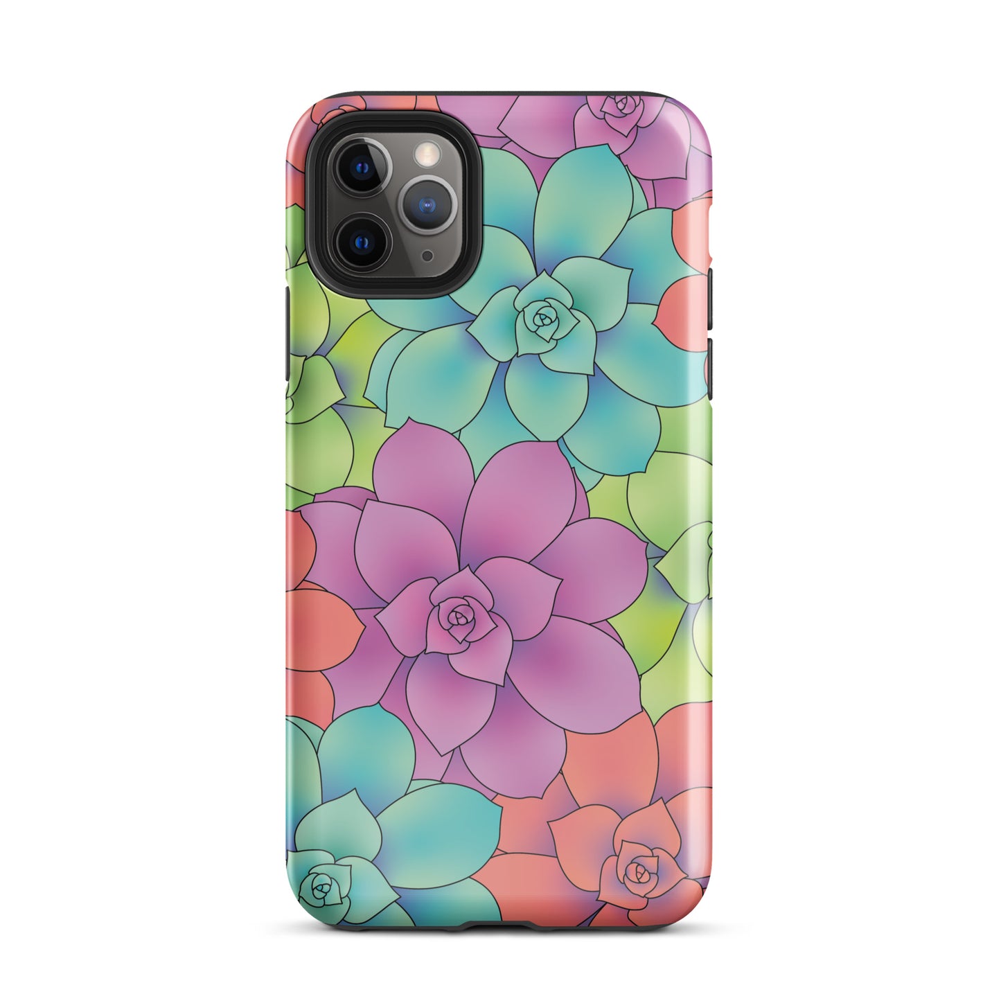 Stunning Succulents | Tough Case for iPhone®