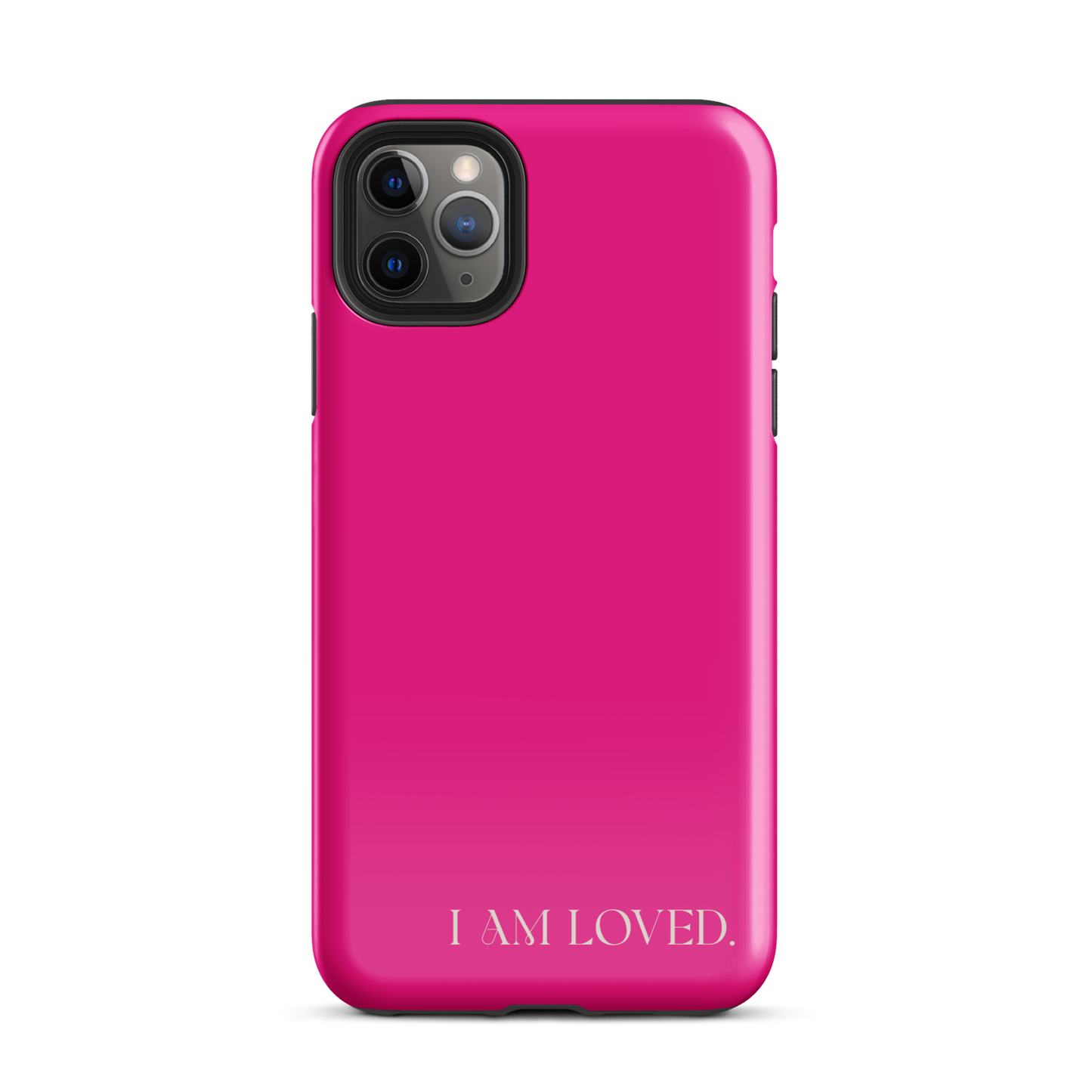 I Am Loved | Tough Case for iPhone®