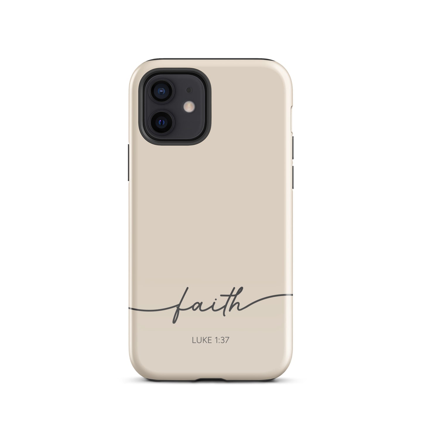 Faith | Tough Case for iPhone®