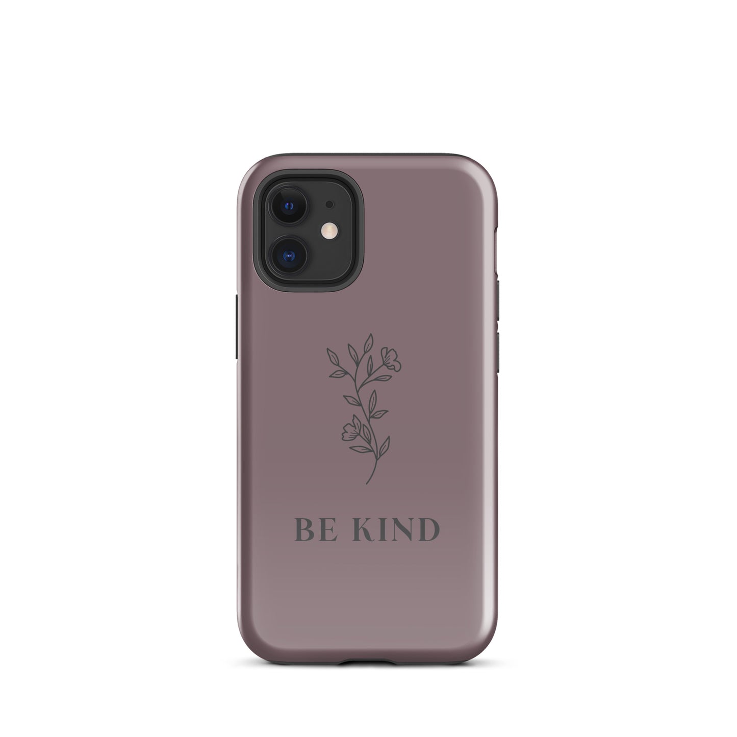 Be Kind | Tough Case for iPhone®