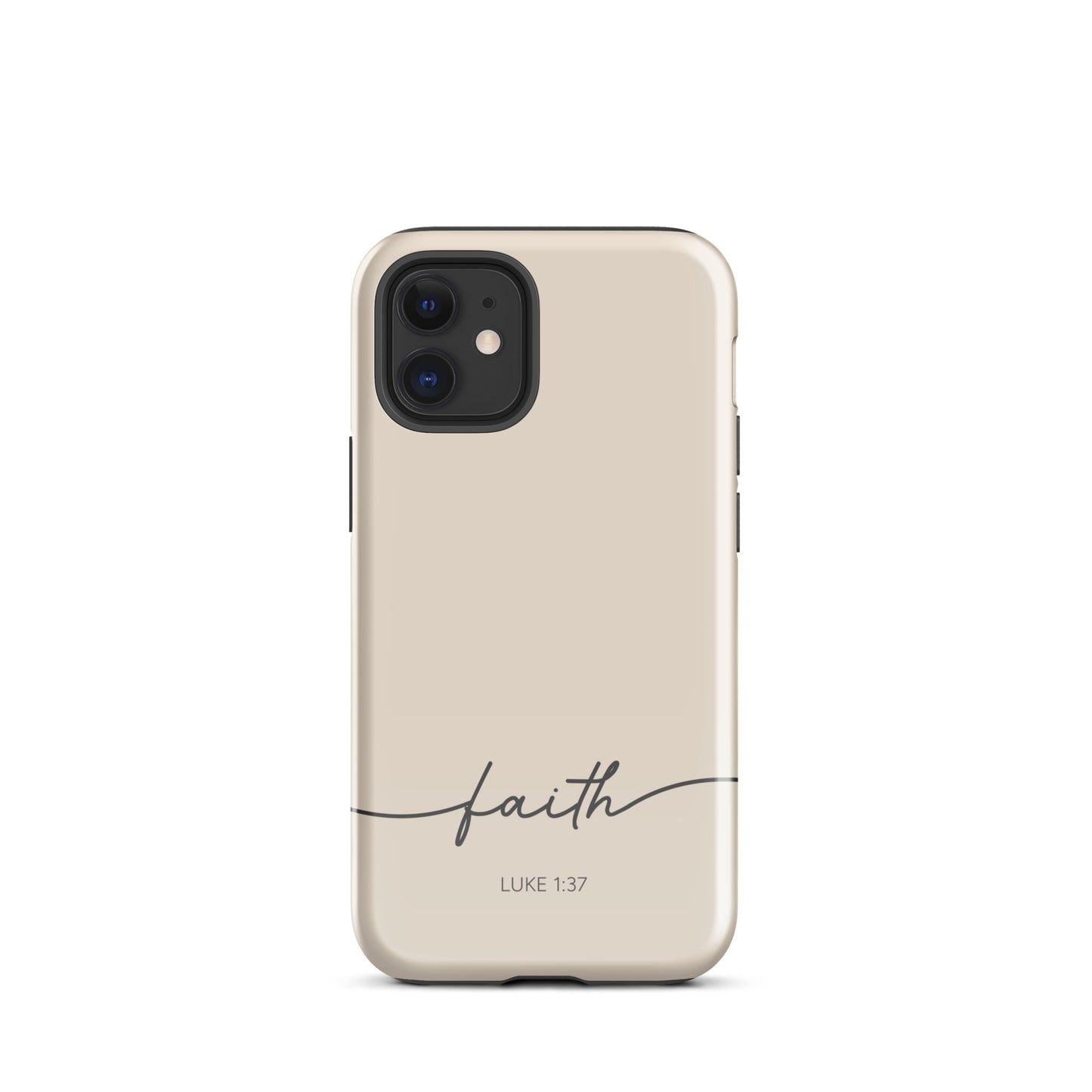 Faith | Tough Case for iPhone®