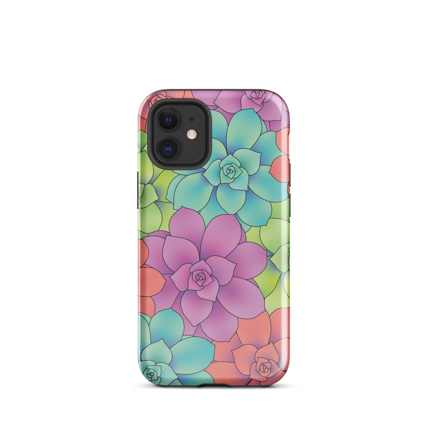 Stunning Succulents | Tough Case for iPhone®