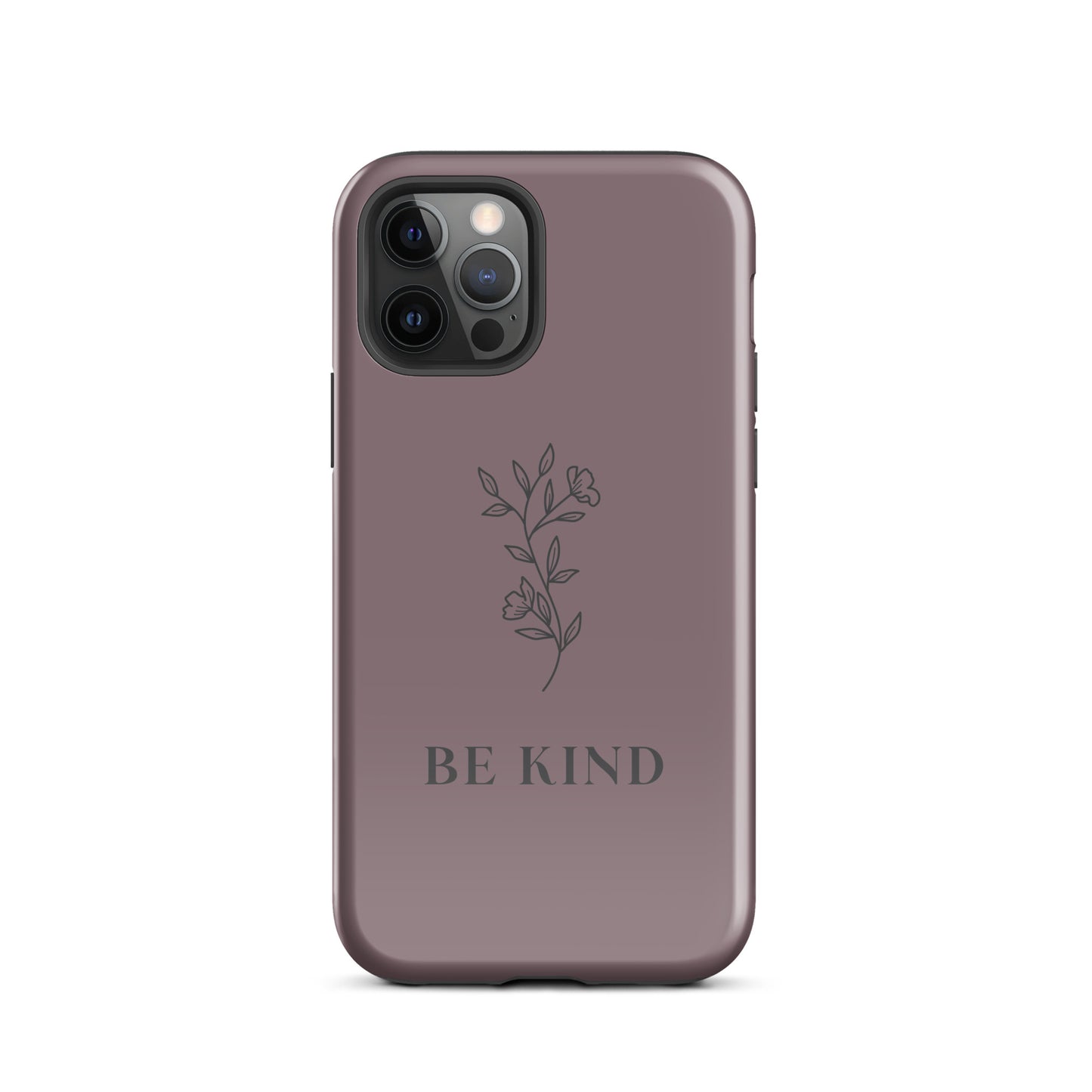 Be Kind | Tough Case for iPhone®