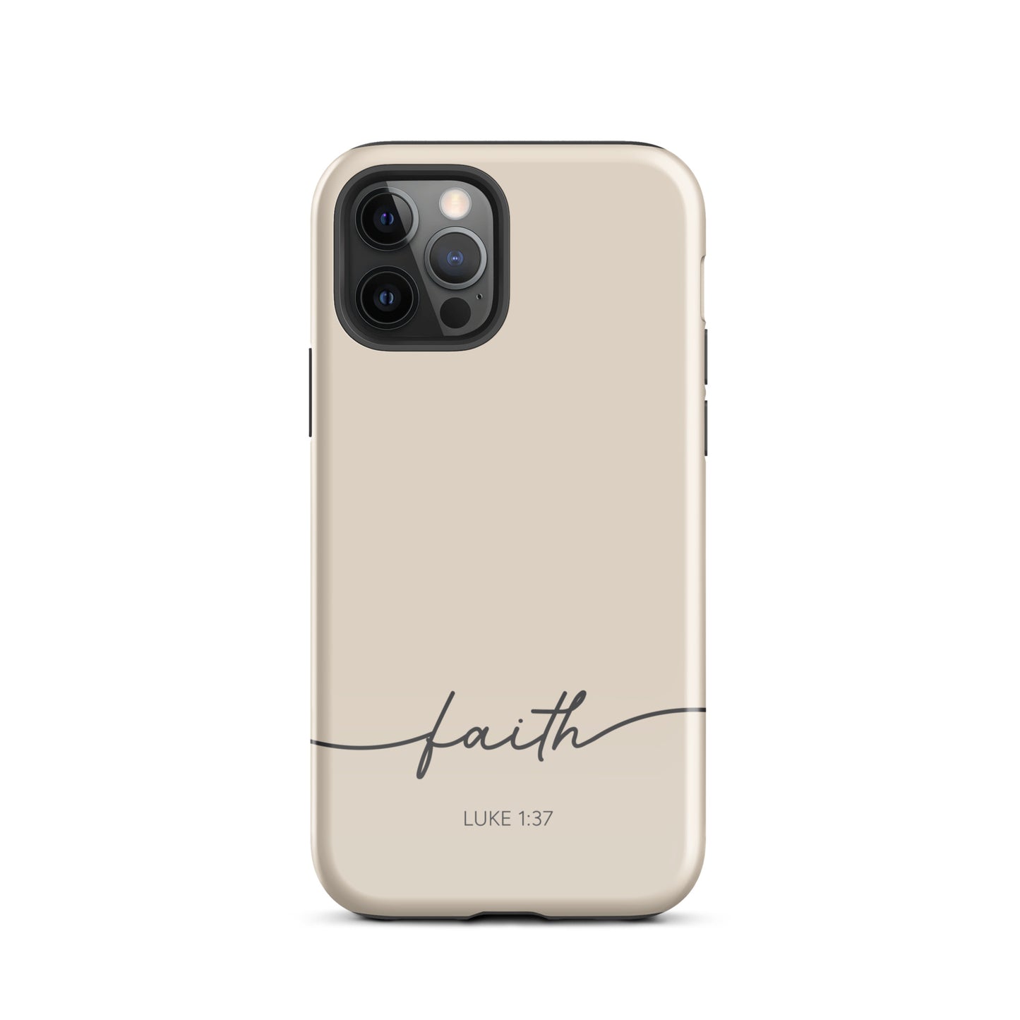 Faith | Tough Case for iPhone®