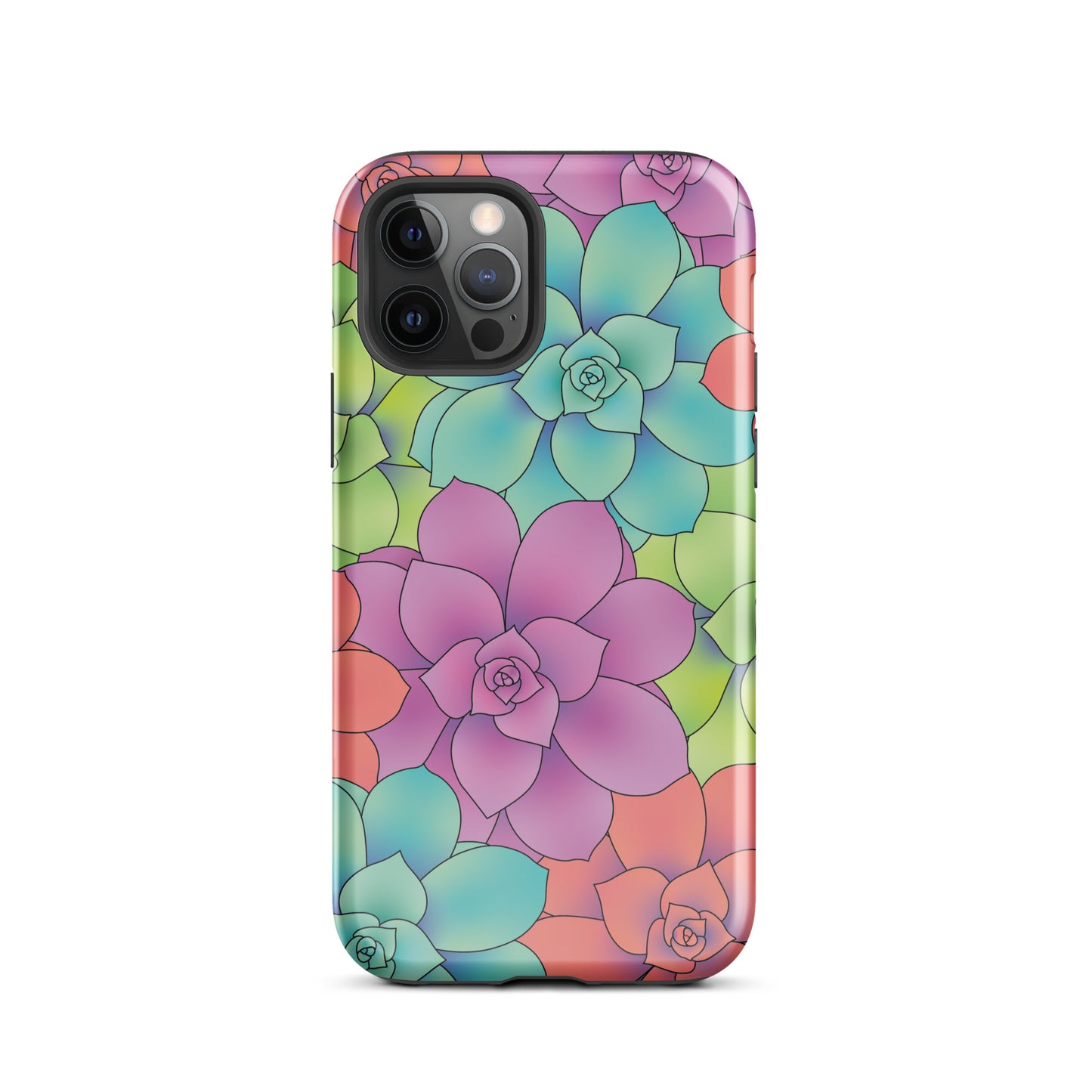 Stunning Succulents | Tough Case for iPhone®