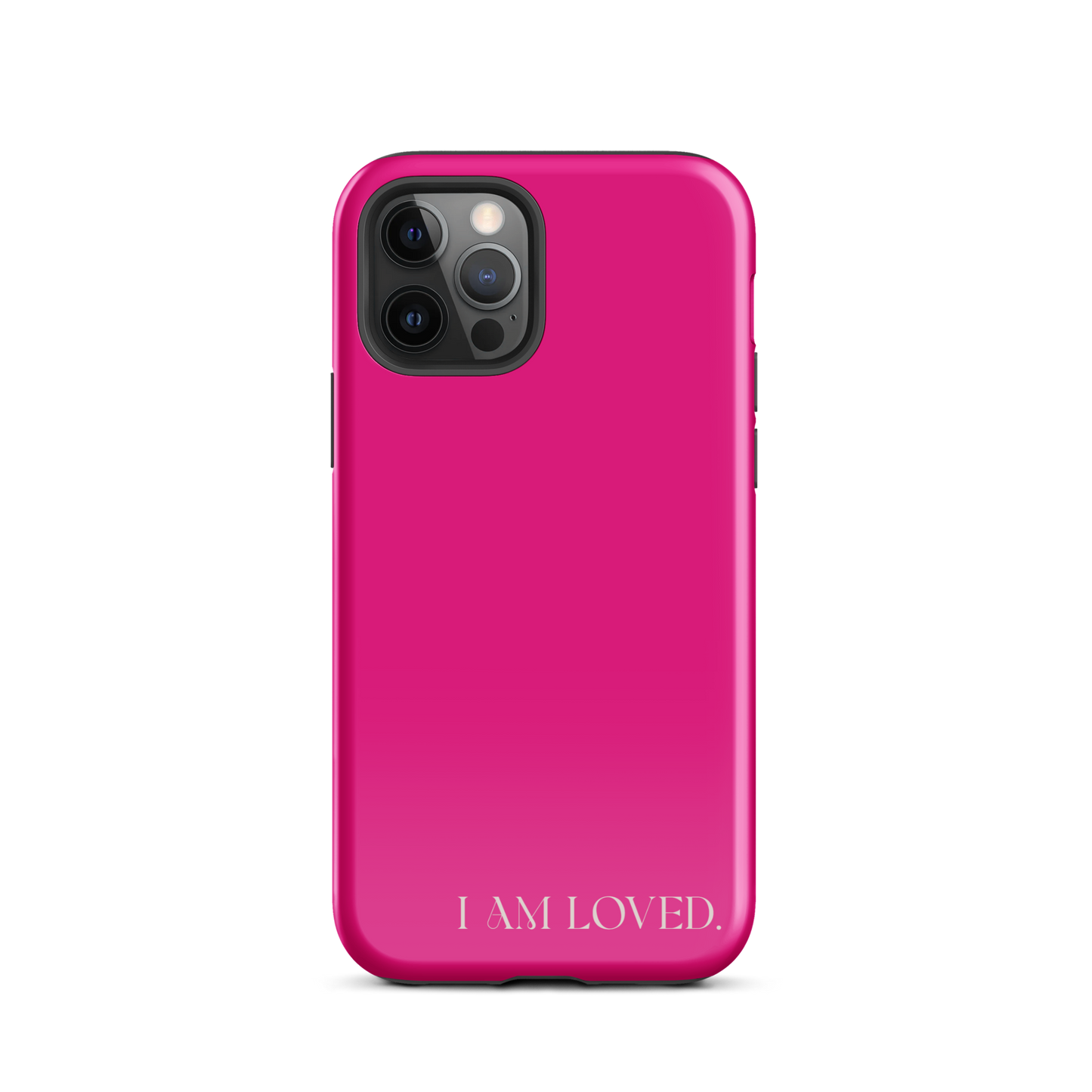 I Am Loved | Tough Case for iPhone®