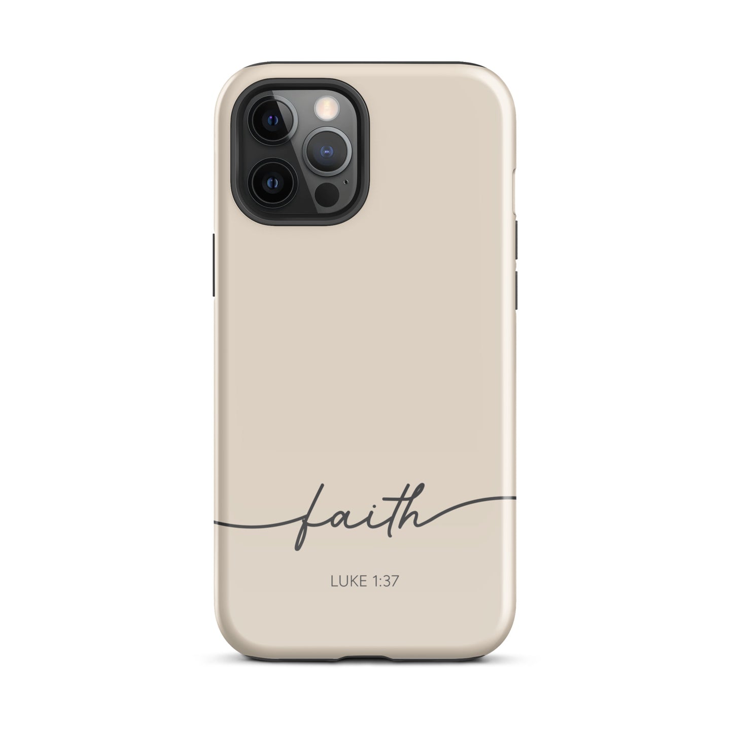 Faith | Tough Case for iPhone®