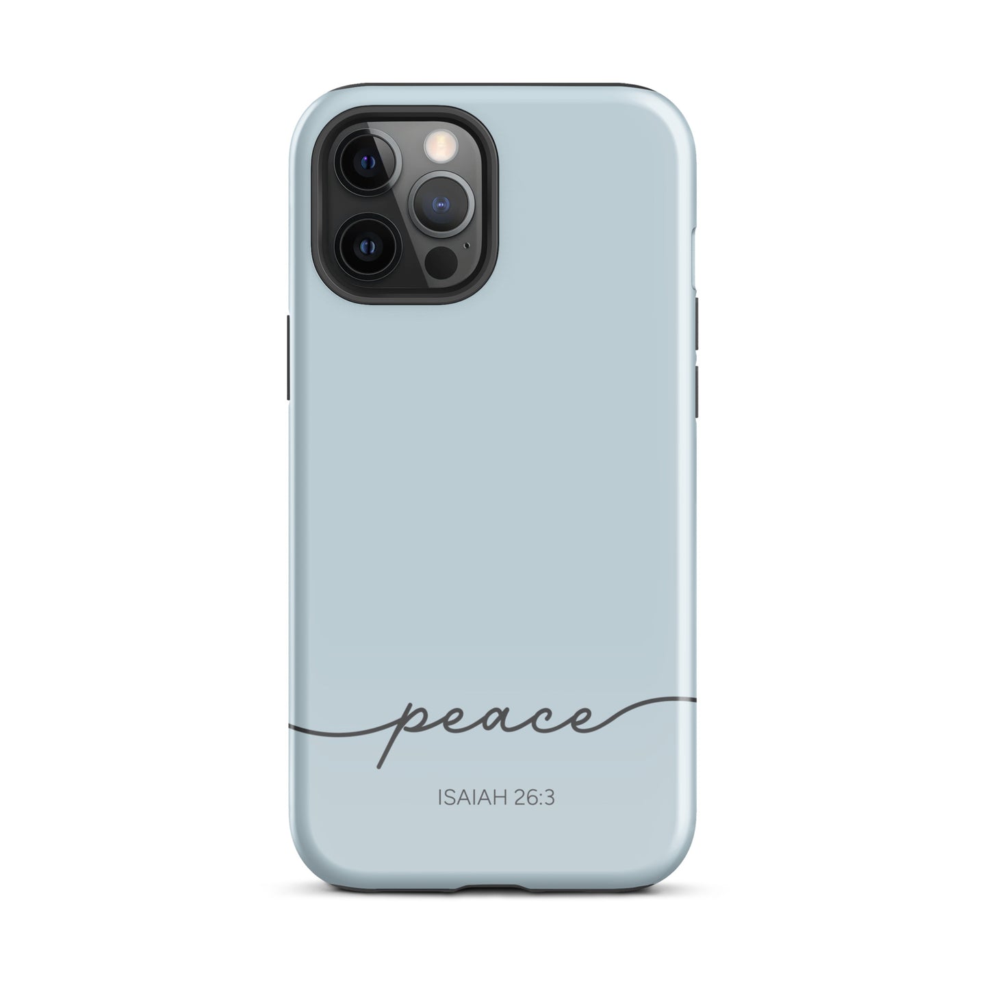 Peace | Tough Case for iPhone®