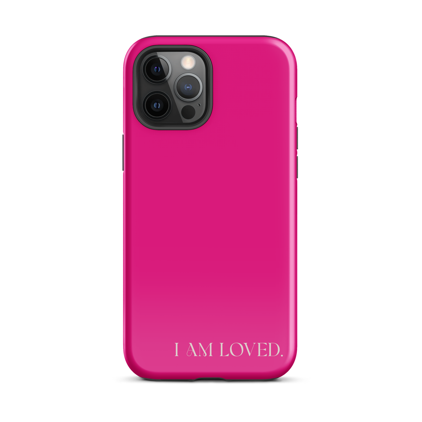 I Am Loved | Tough Case for iPhone®