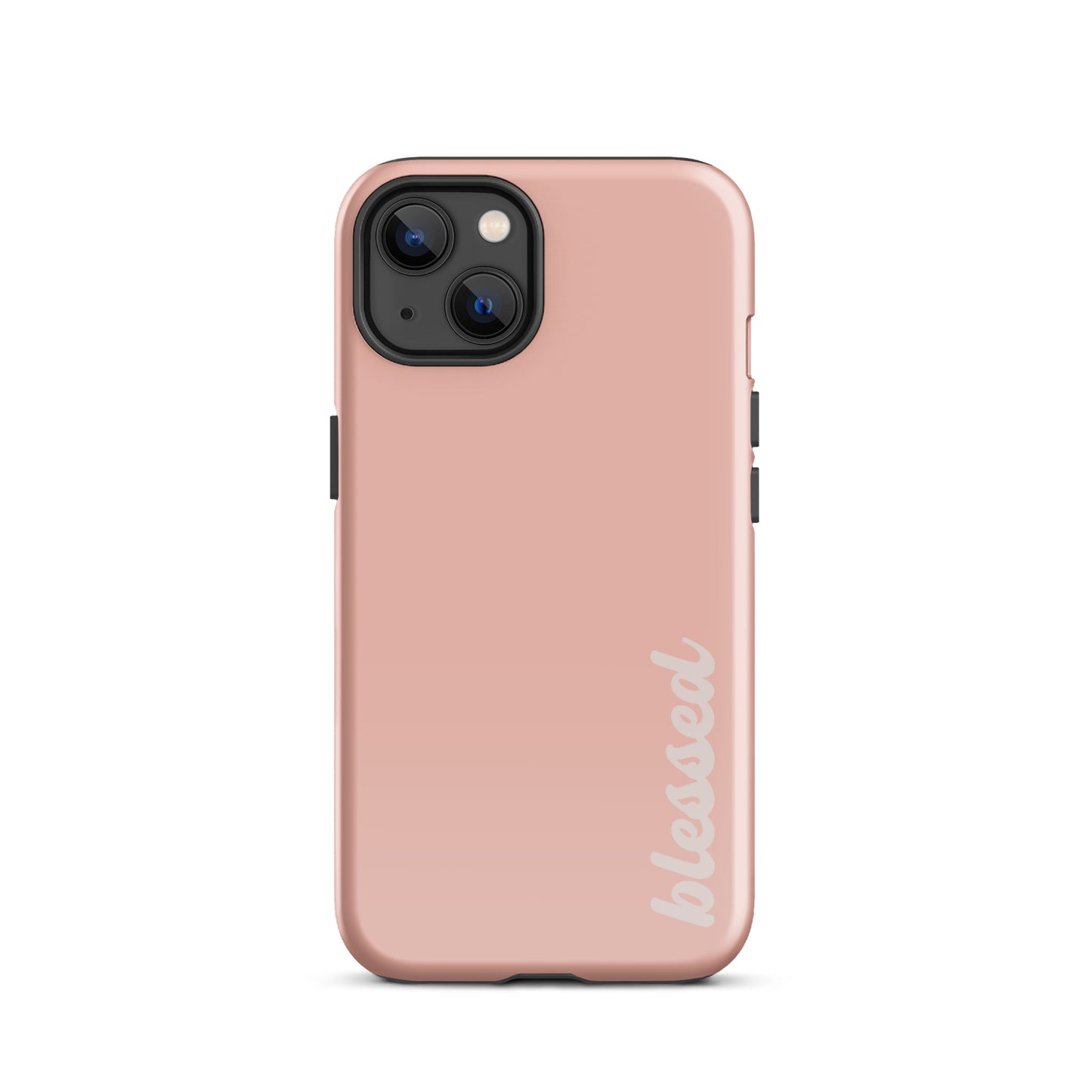 Blessed | Tough Case for iPhone® | Positive Affirmation Collection