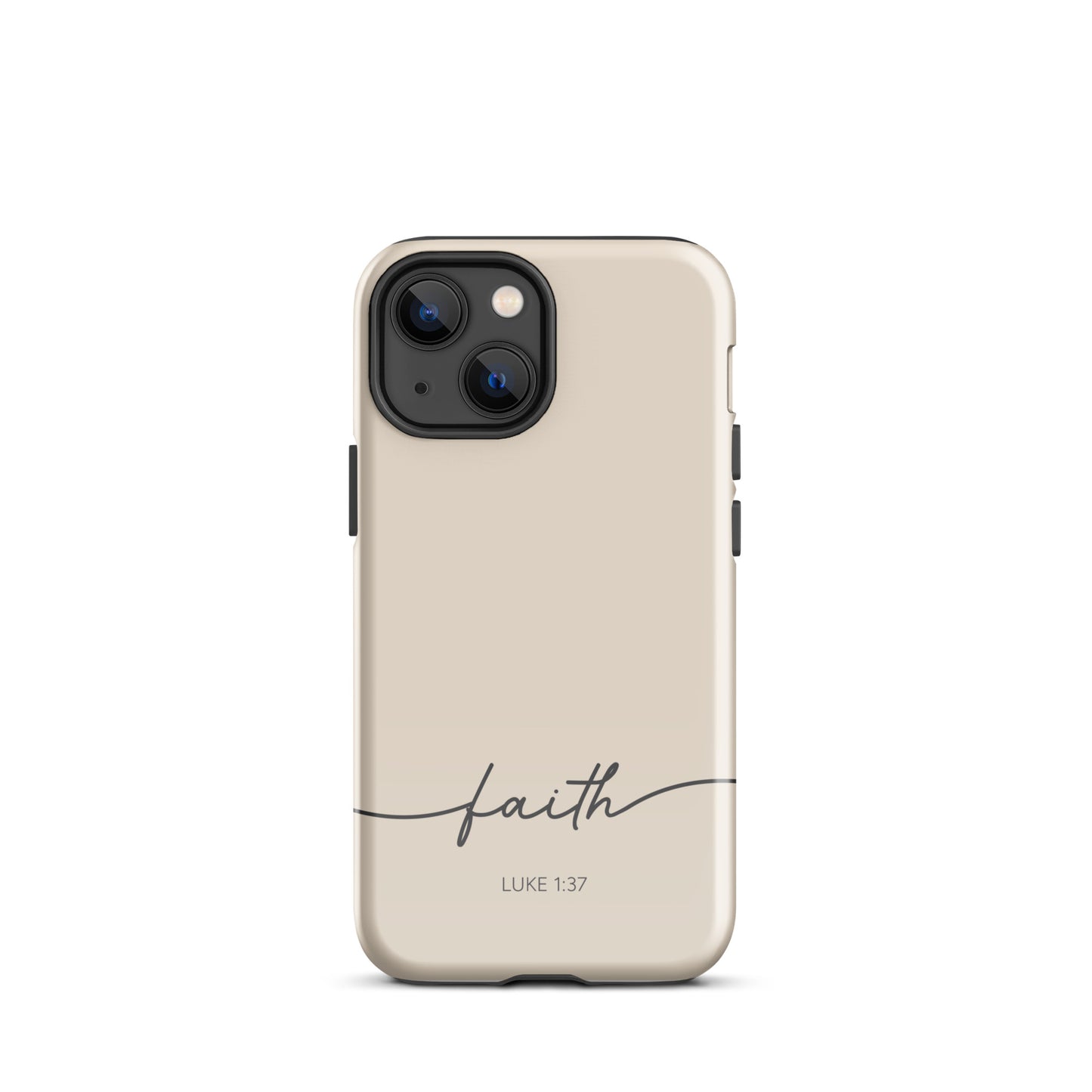 Faith | Tough Case for iPhone®