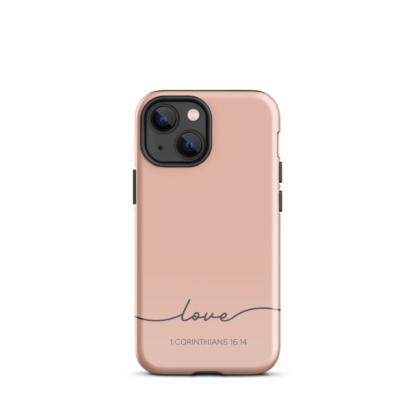 Love | Tough Case for iPhone®