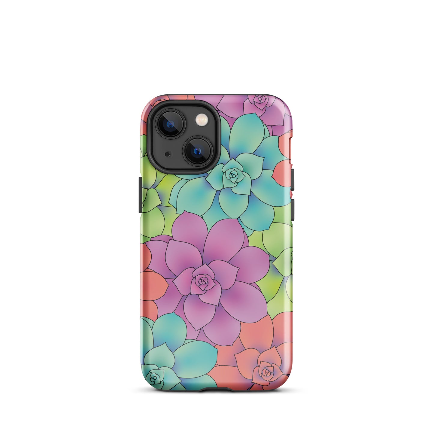 Stunning Succulents | Tough Case for iPhone®