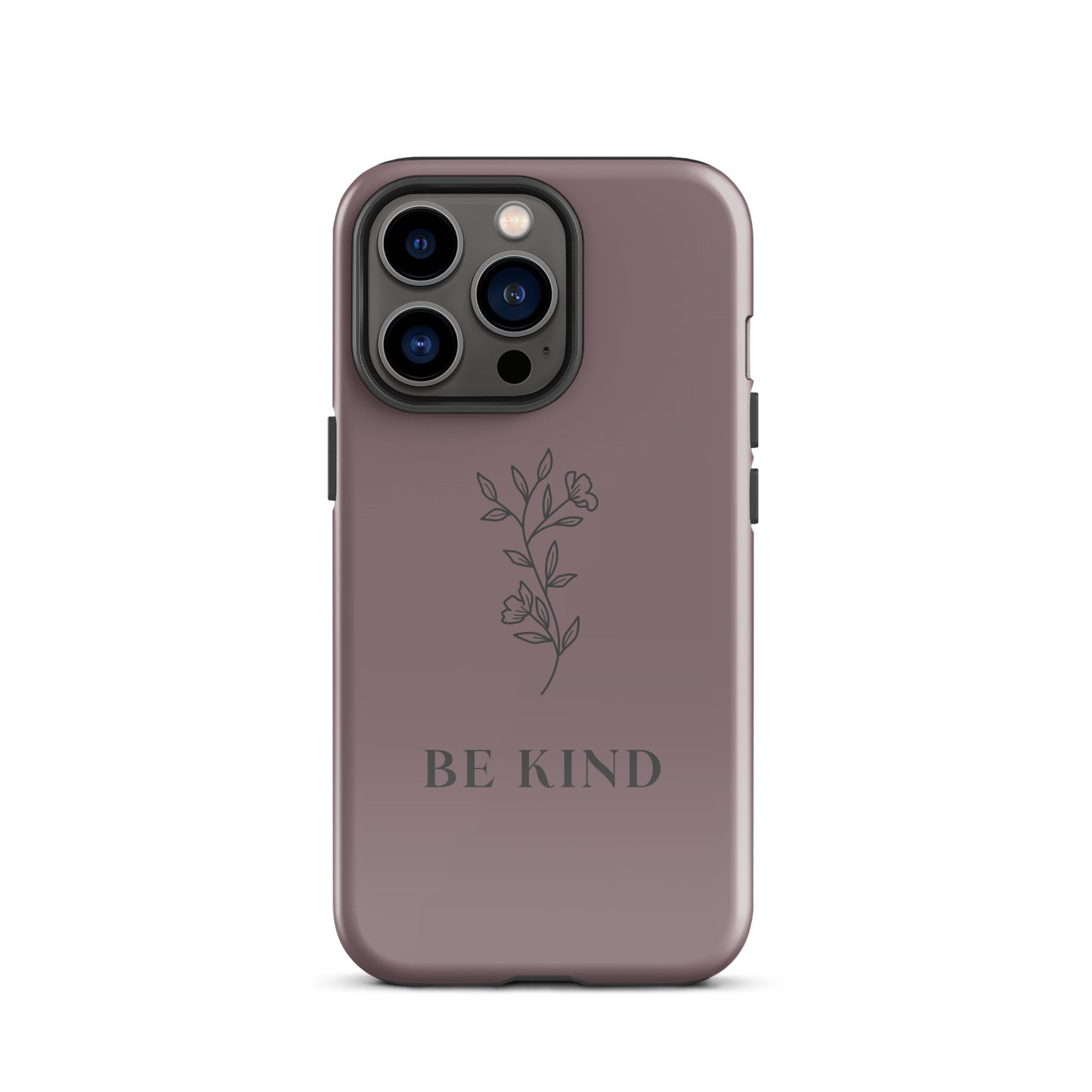 Be Kind | Tough Case for iPhone®