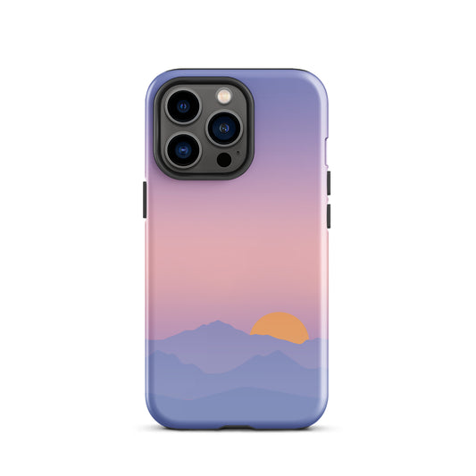 Serenity | Tough Case for iPhone®