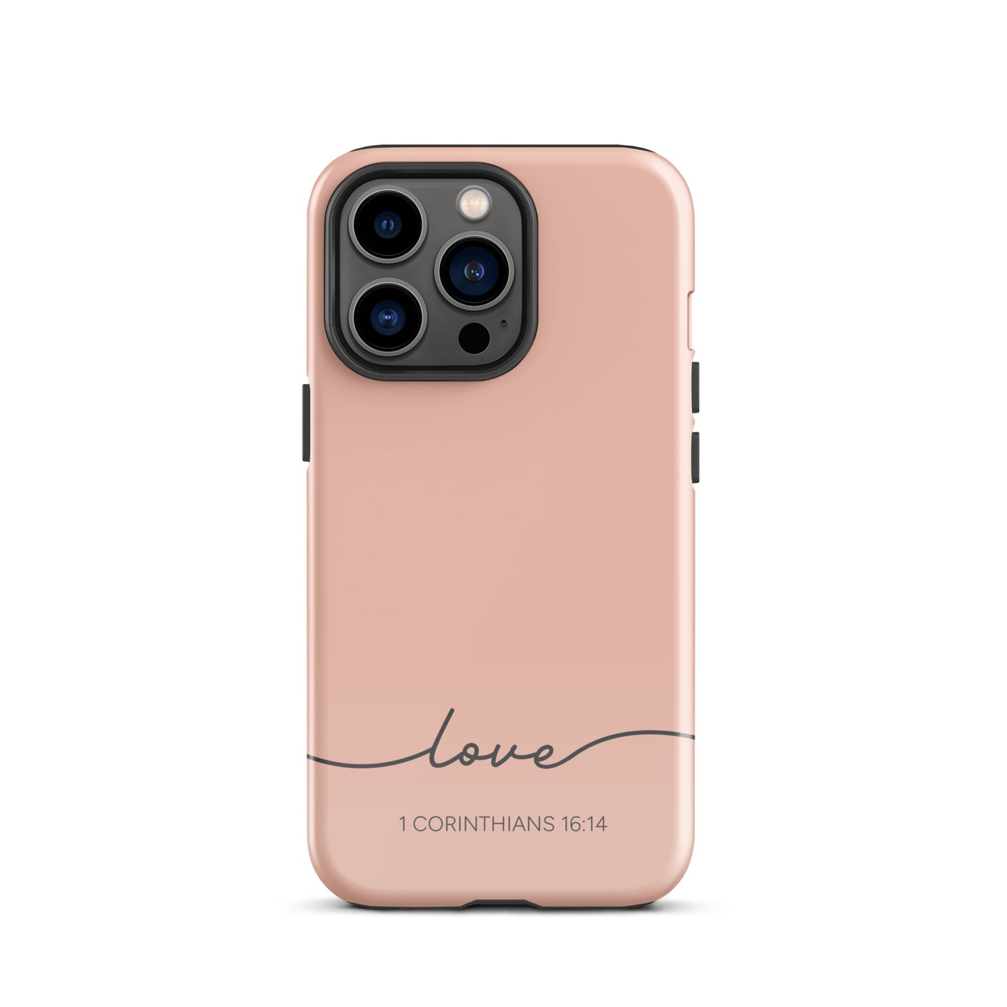 Love | Tough Case for iPhone®