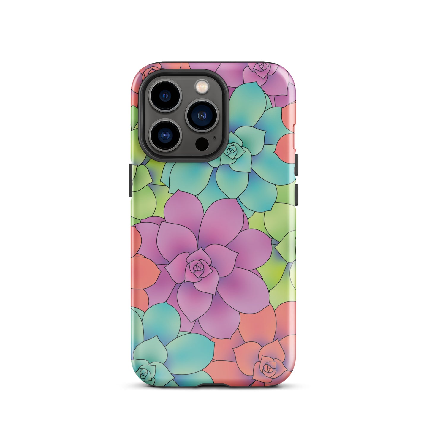 Stunning Succulents | Tough Case for iPhone®