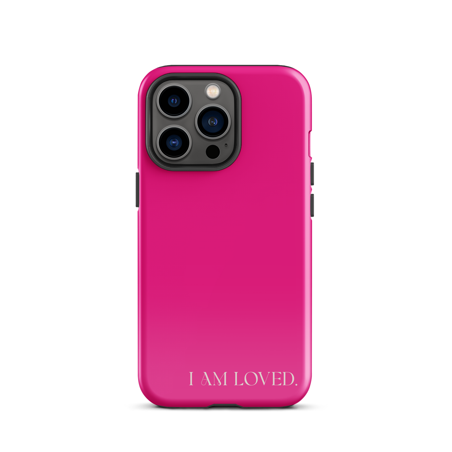 I Am Loved | Tough Case for iPhone®