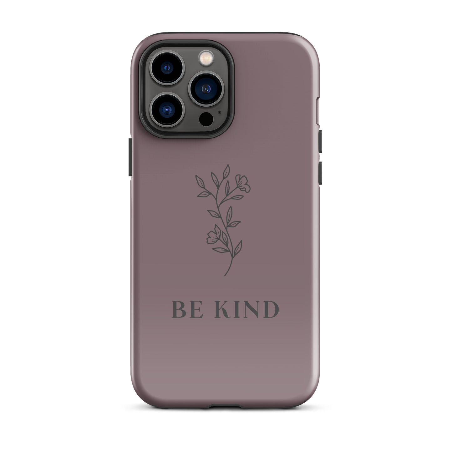 Be Kind | Tough Case for iPhone®