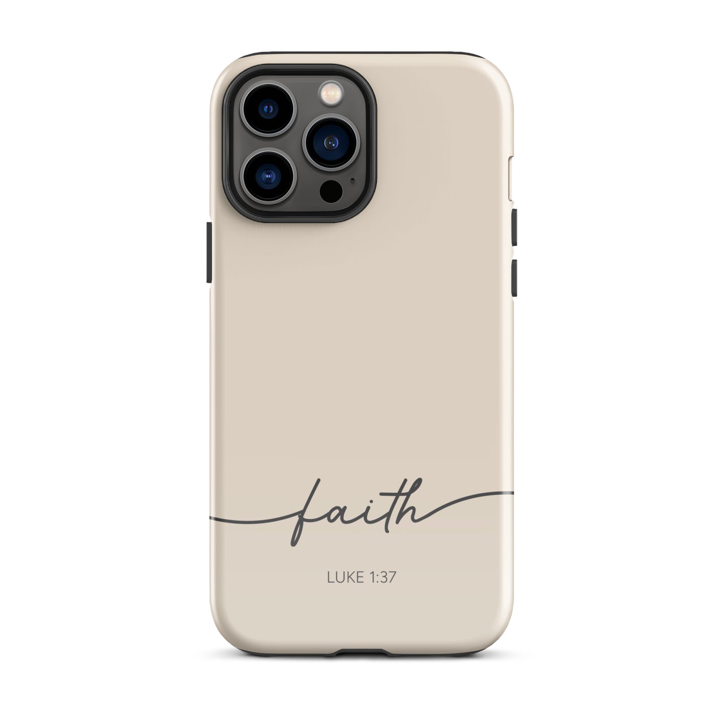 Faith | Tough Case for iPhone®