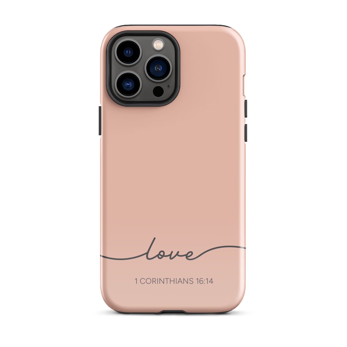 Love | Tough Case for iPhone®