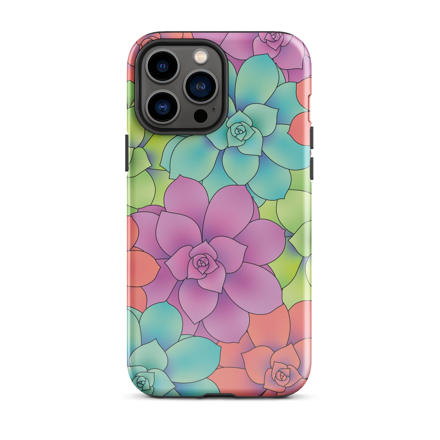 Stunning Succulents | Tough Case for iPhone®