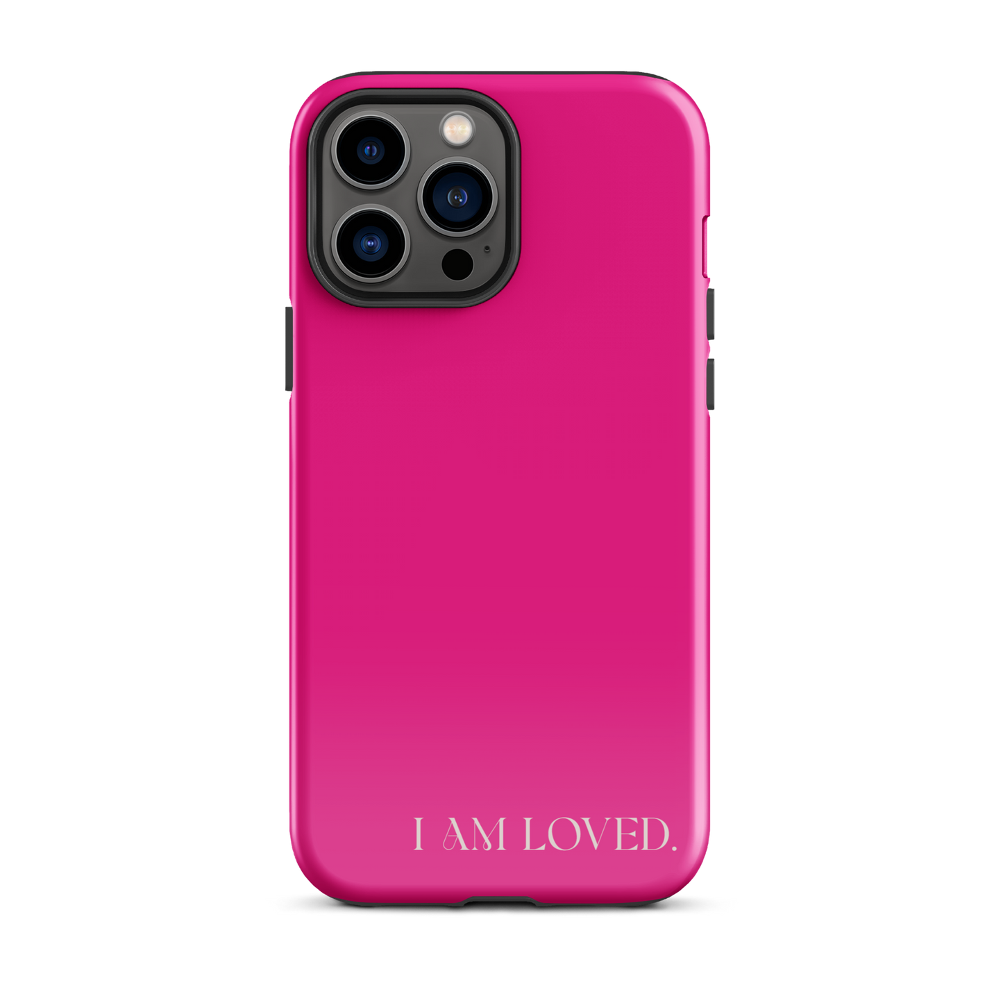 I Am Loved | Tough Case for iPhone®