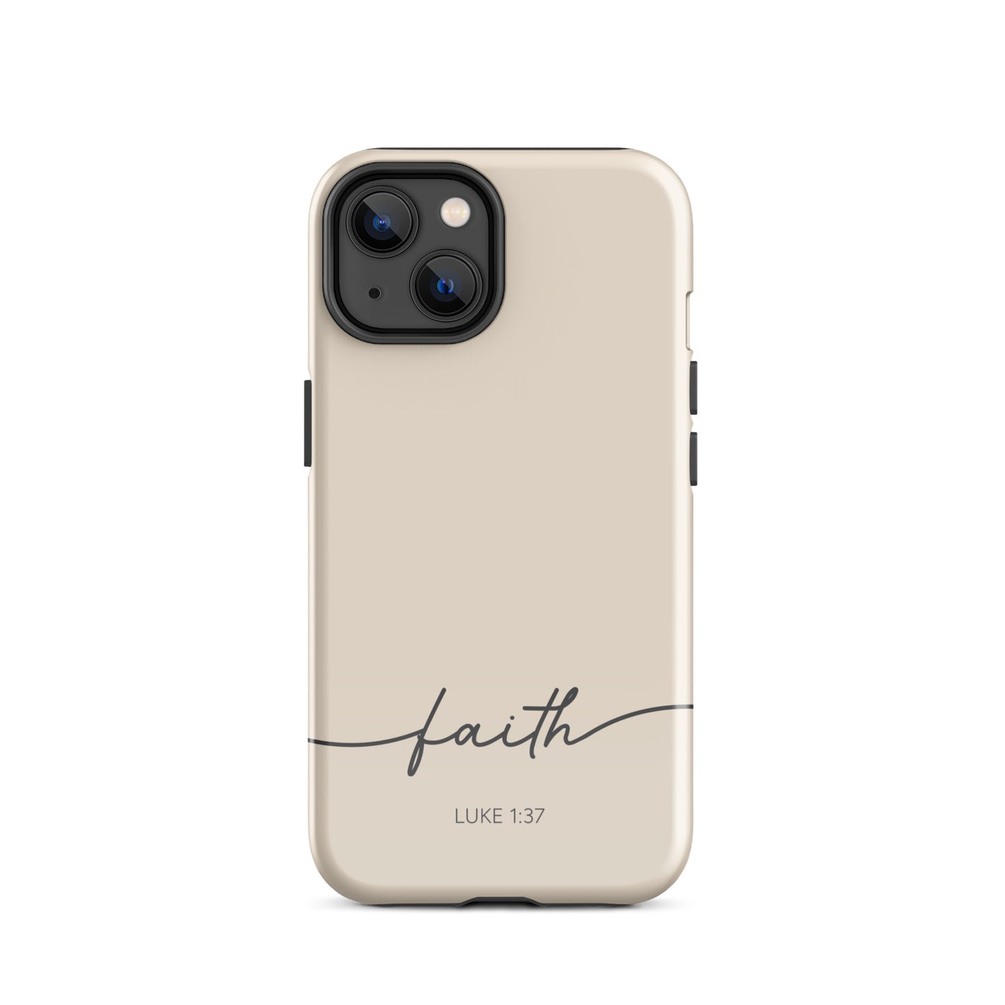 Faith | Tough Case for iPhone®