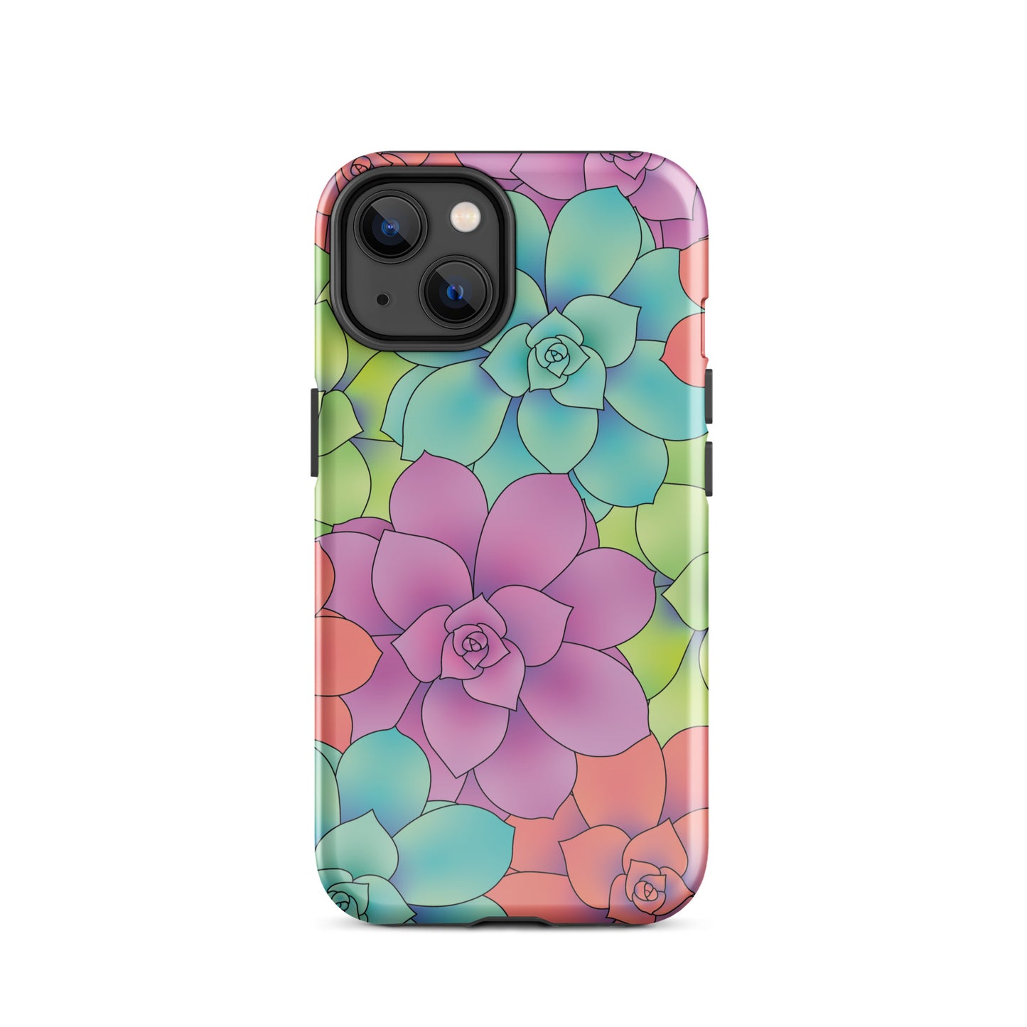 Stunning Succulents | Tough Case for iPhone®