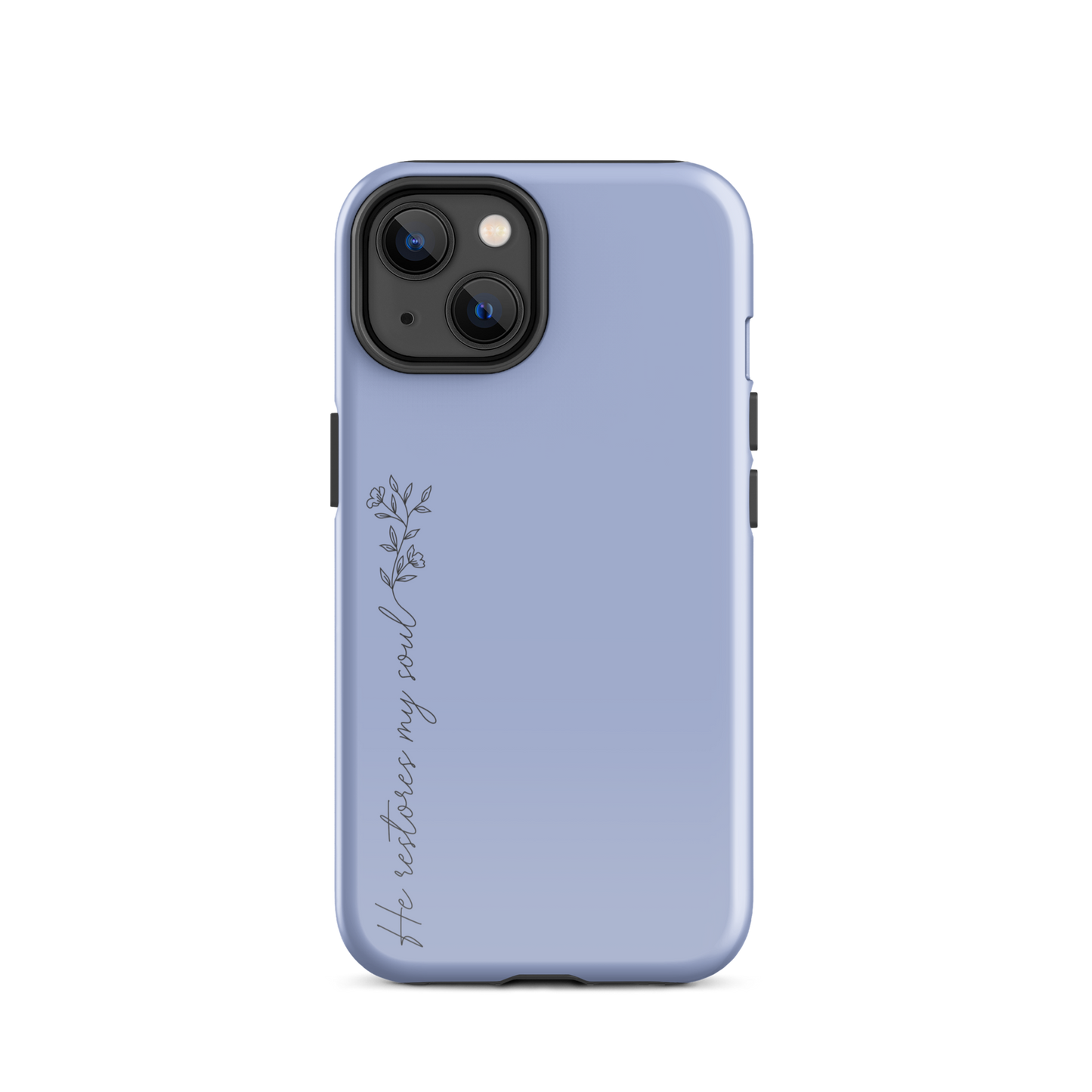 God Restores | Tough Case for iPhone®