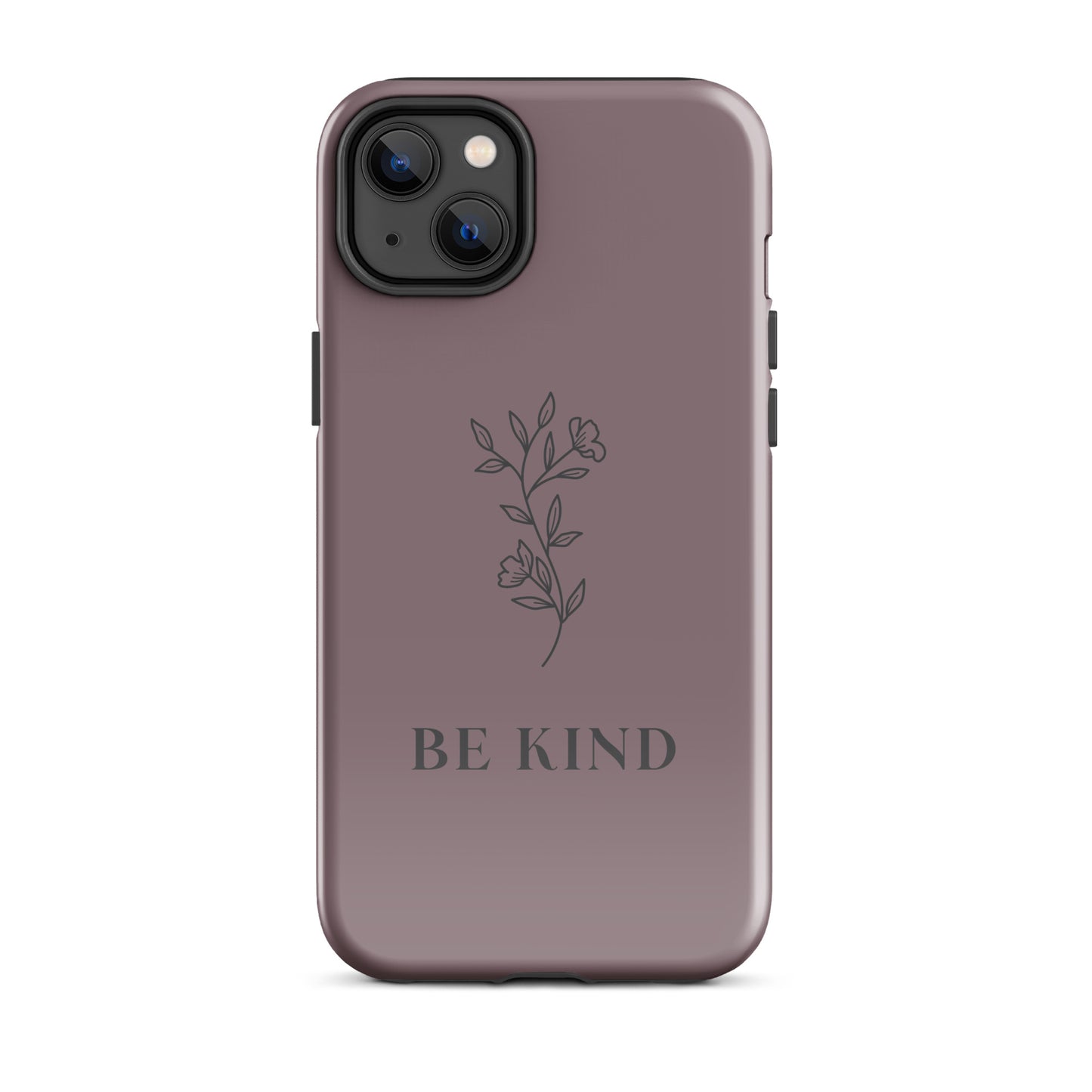 Be Kind | Tough Case for iPhone®