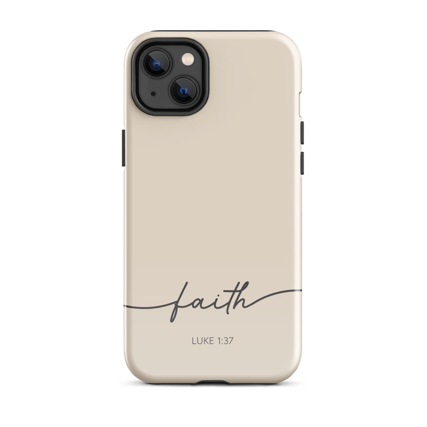 Faith | Tough Case for iPhone®