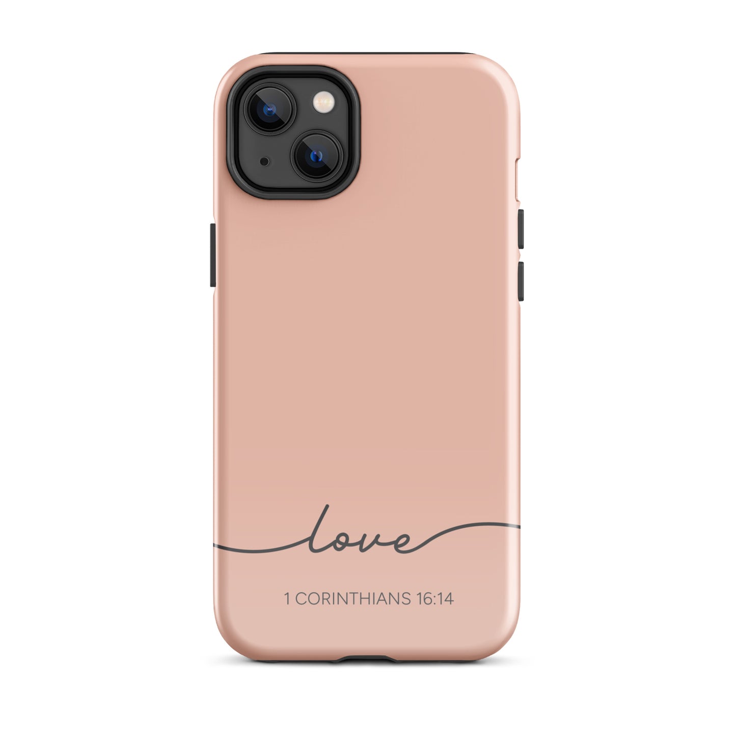 Love | Tough Case for iPhone®